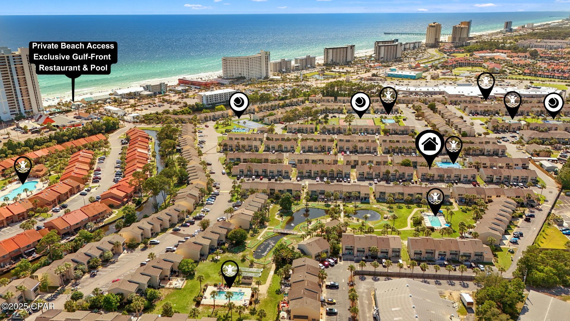 Gulf Highlands Beach Resort - Residential