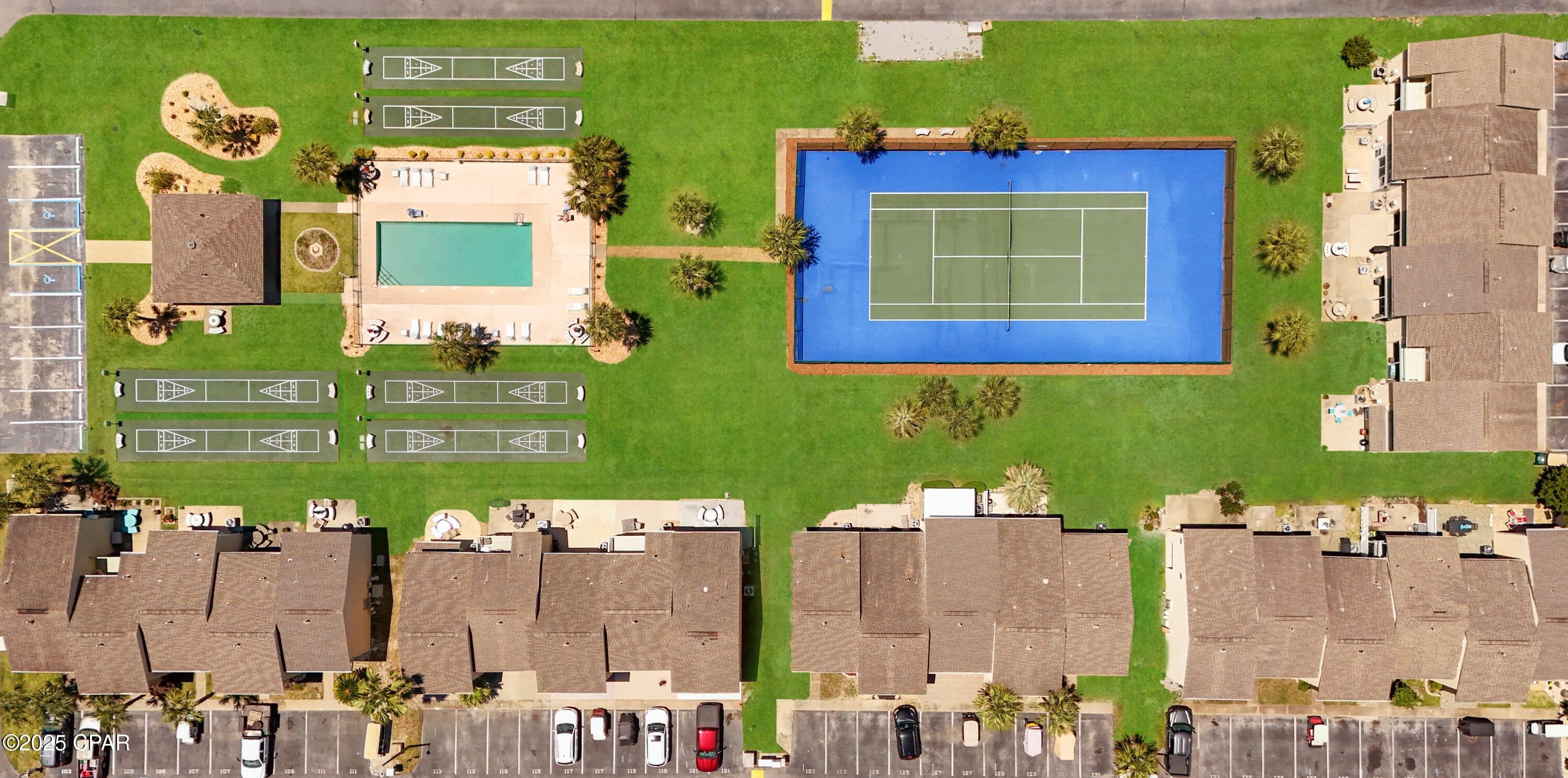 Gulf Highlands Beach Resort - Residential