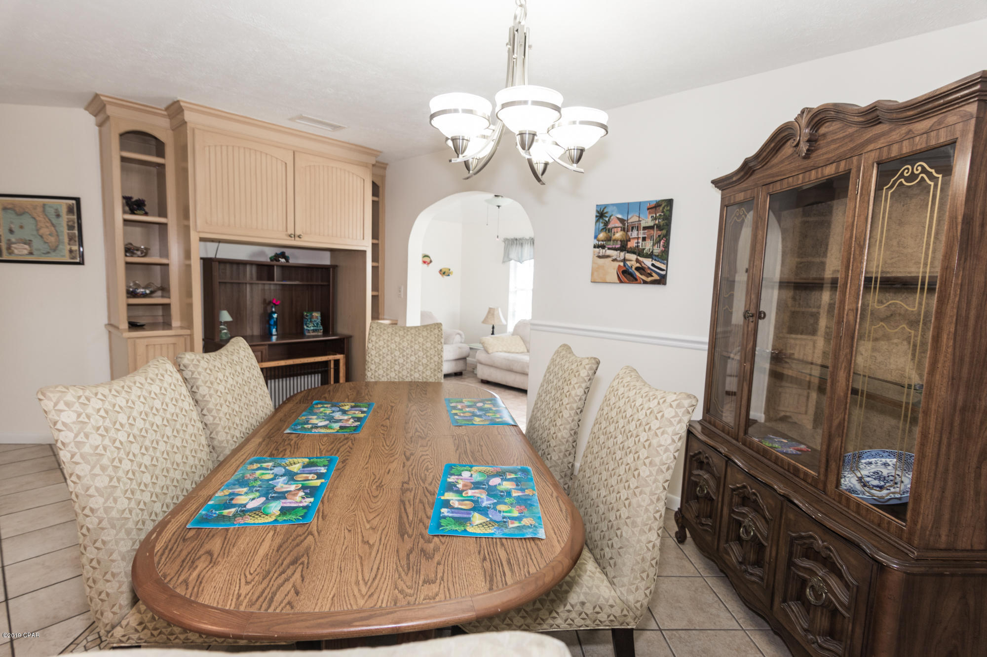 Treasure Island - Residential