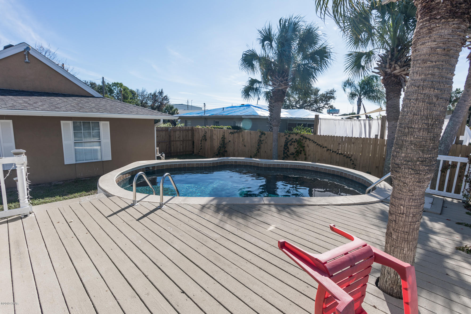 Treasure Island - Residential