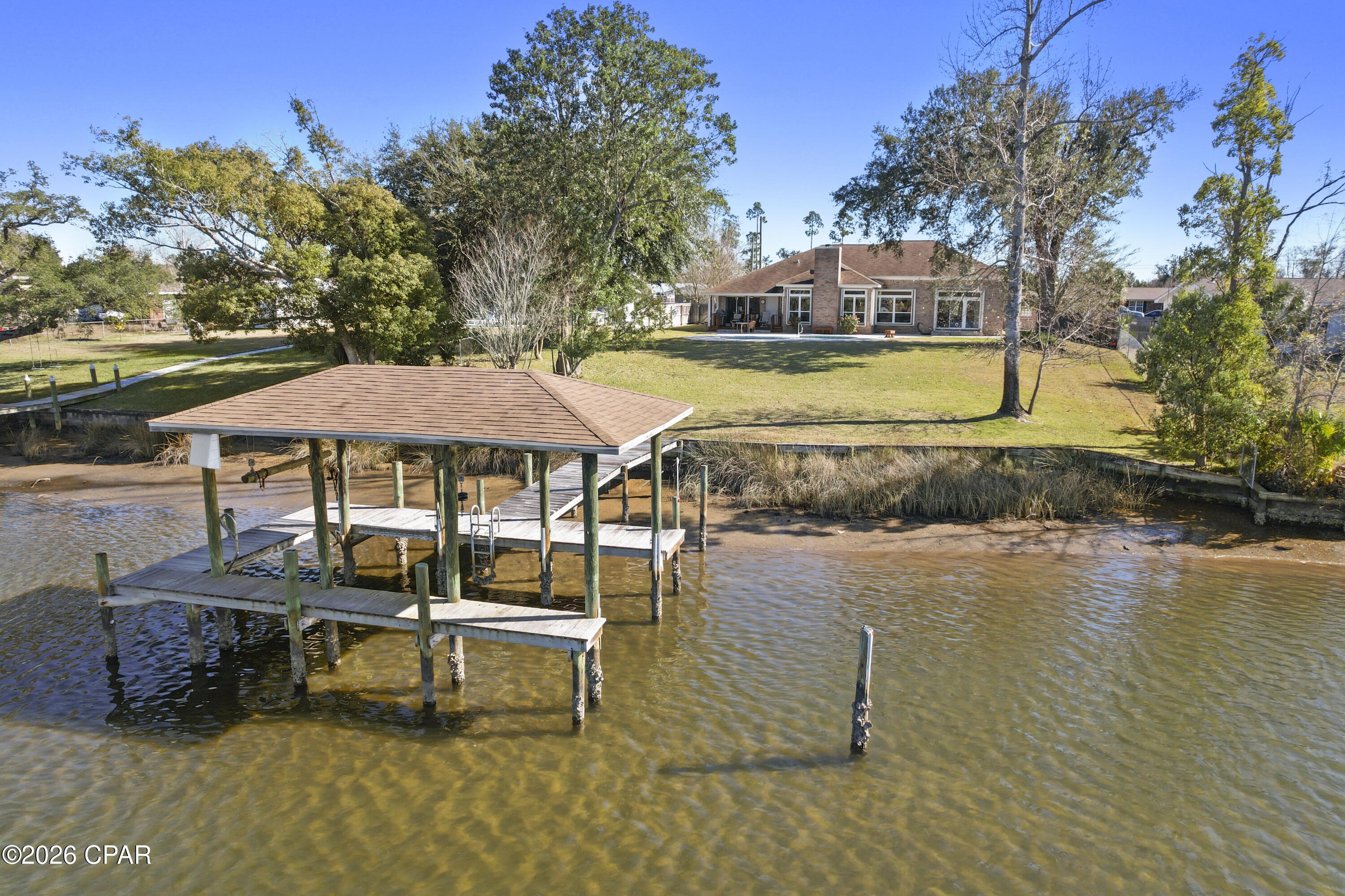 Callaway Bayou Estates Unit 2 - Residential