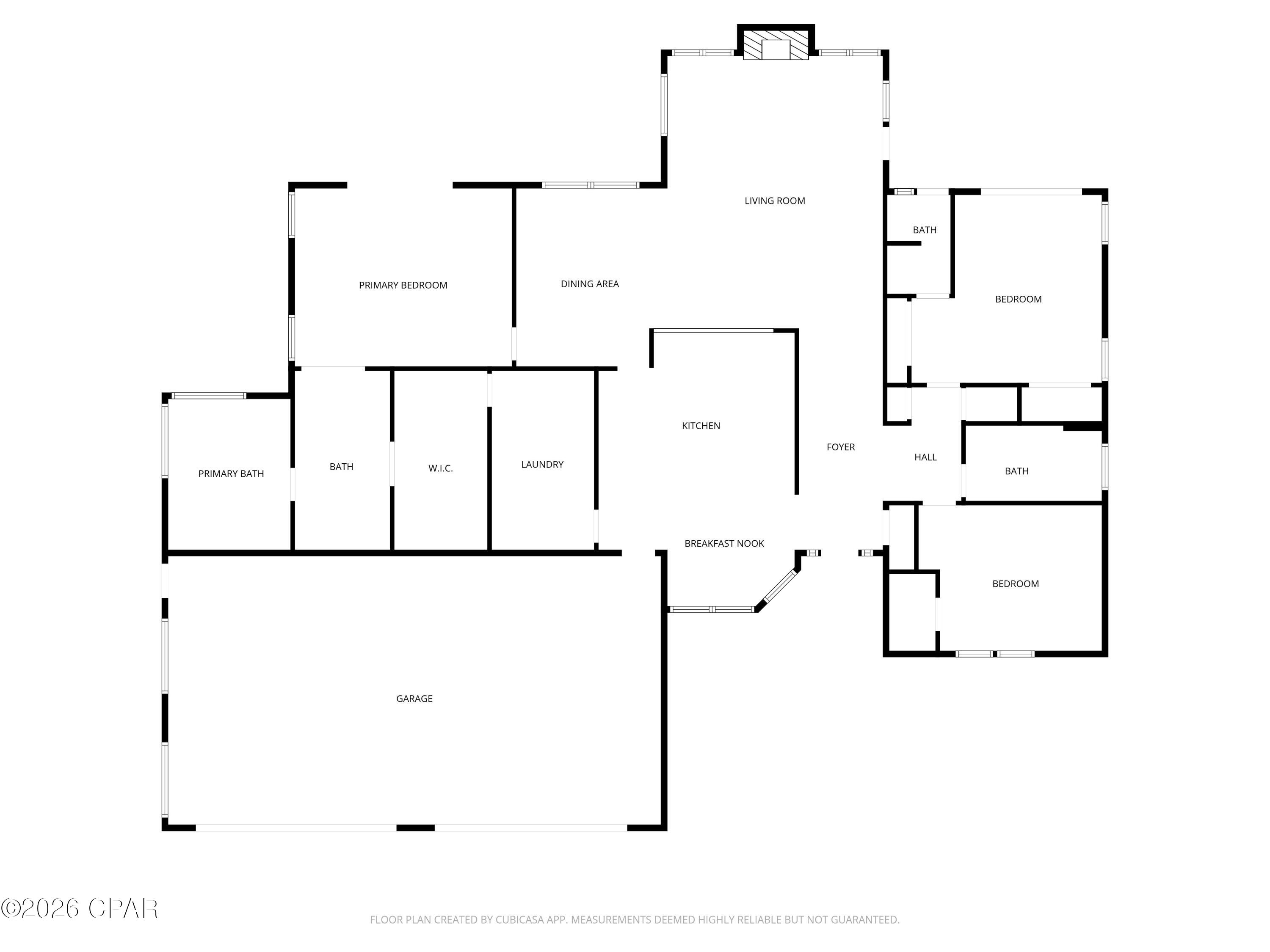 Callaway Bayou Estates Unit 2 - Residential