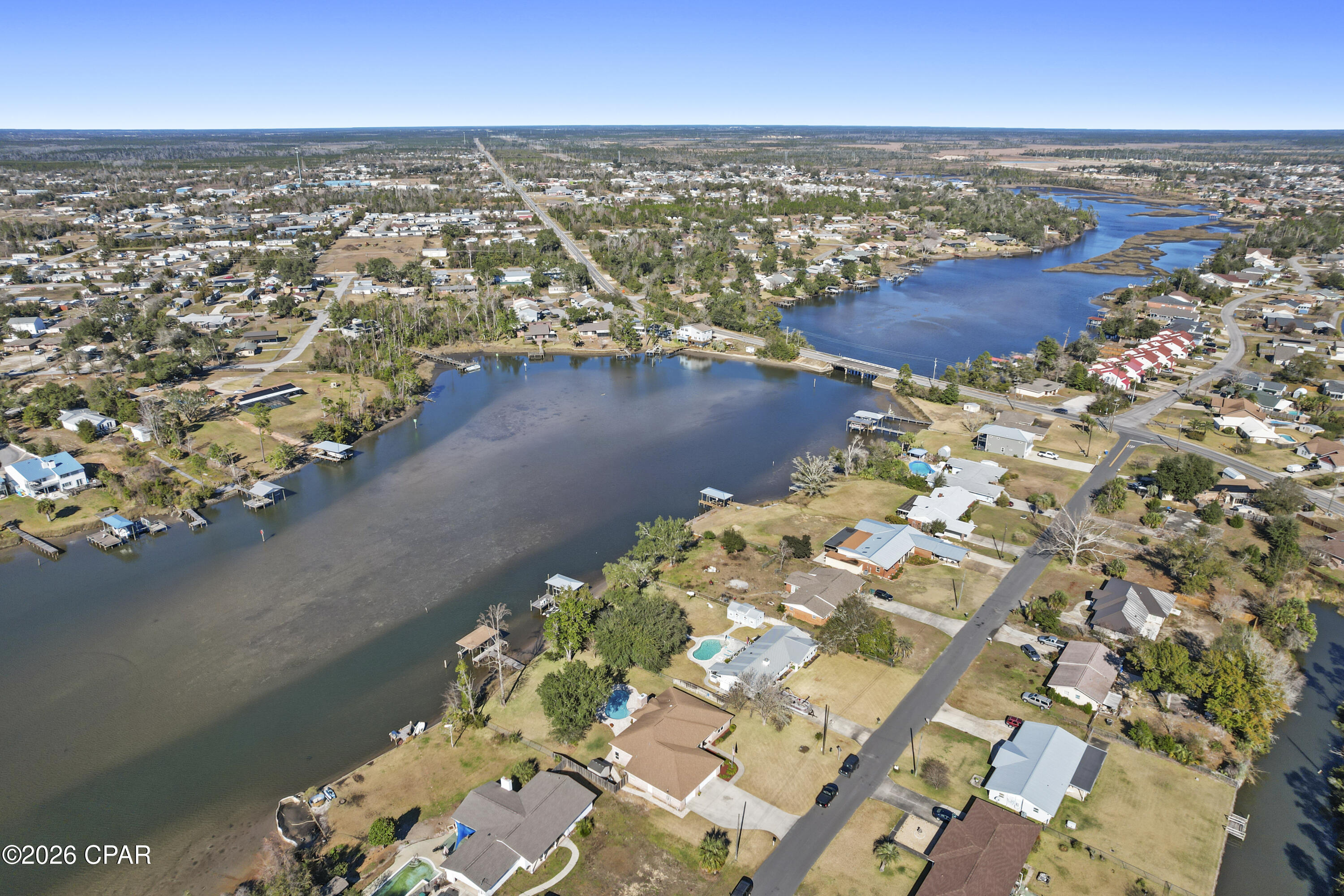 Callaway Bayou Estates Unit 2 - Residential