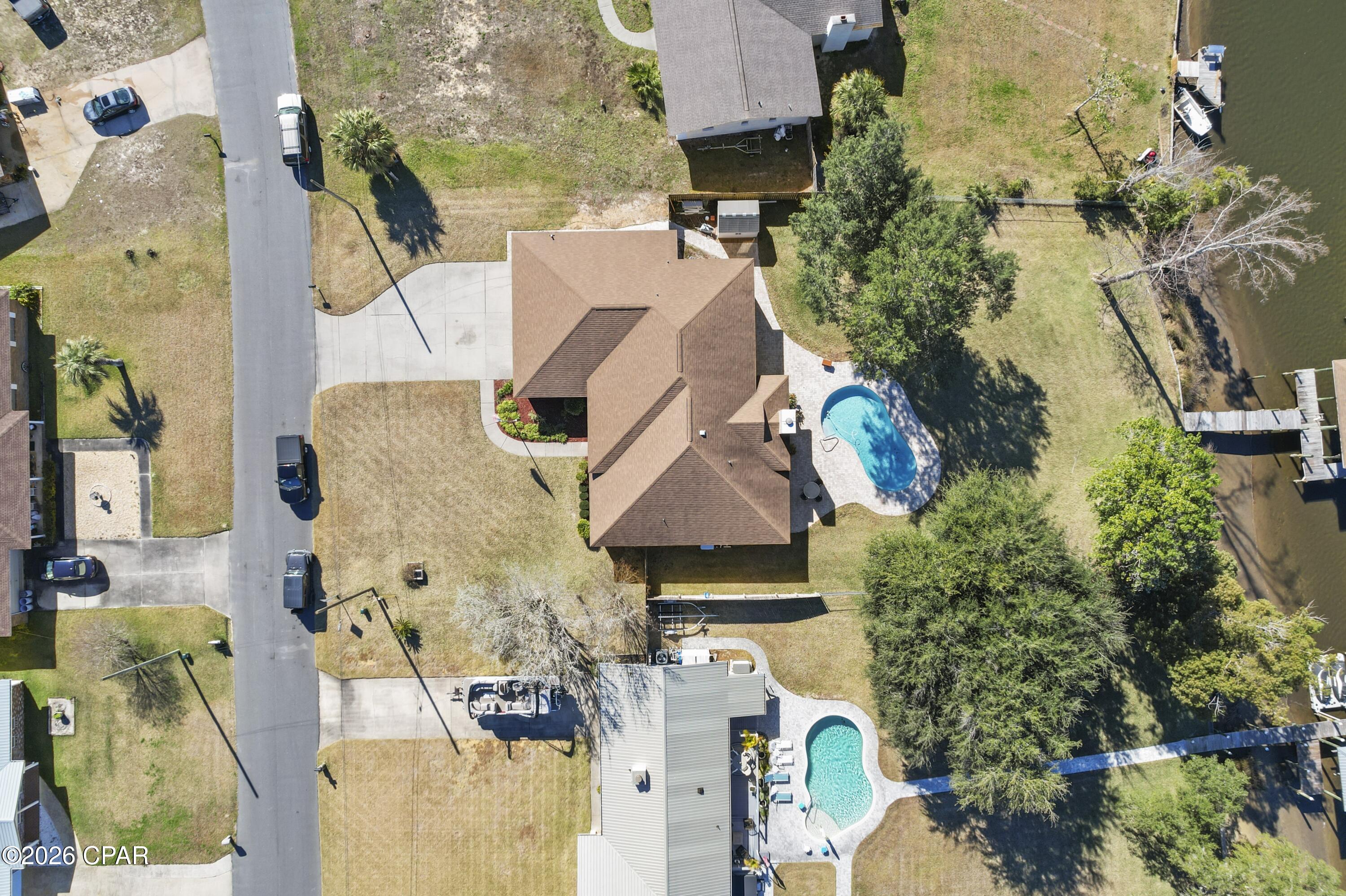 Callaway Bayou Estates Unit 2 - Residential