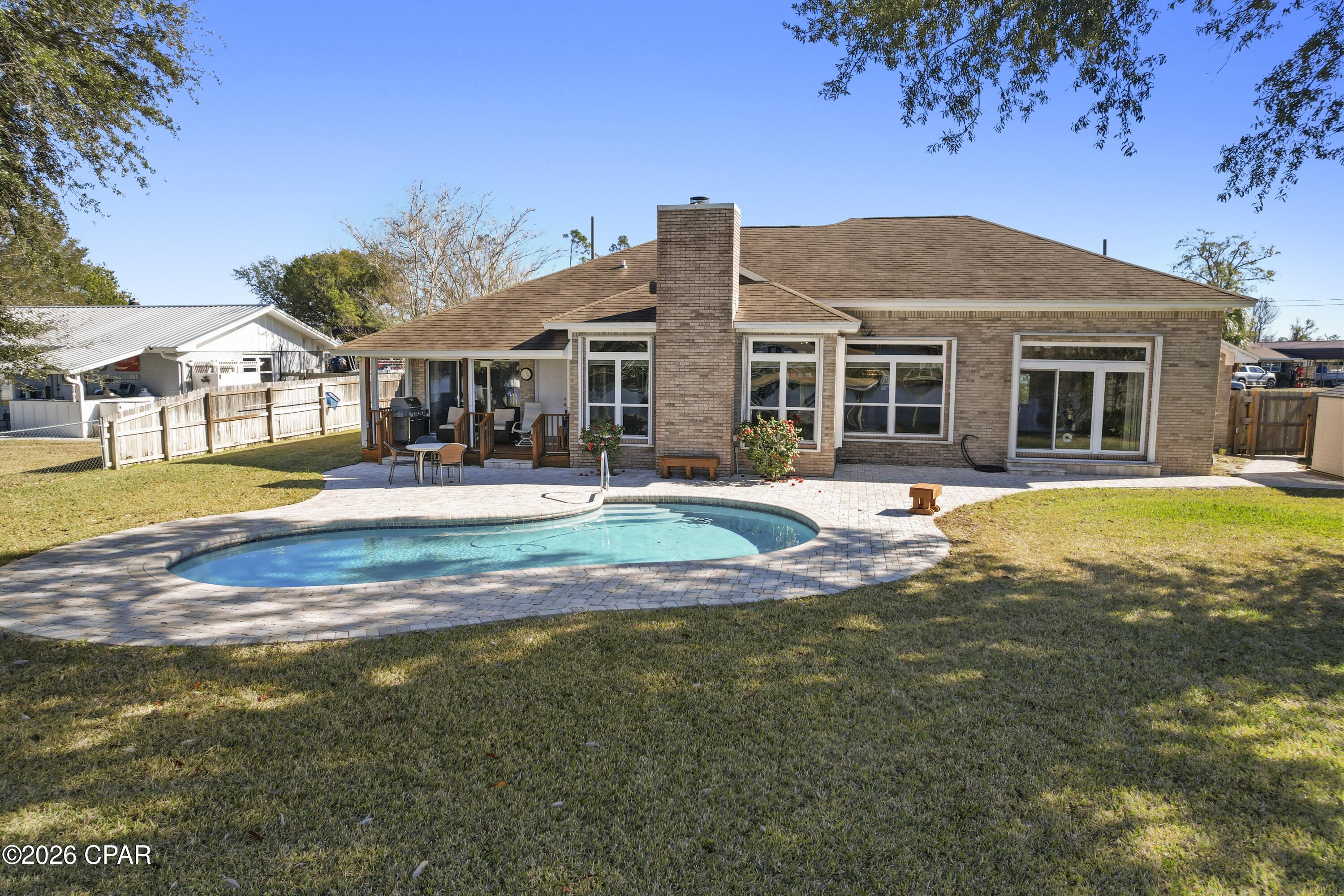 Callaway Bayou Estates Unit 2 - Residential