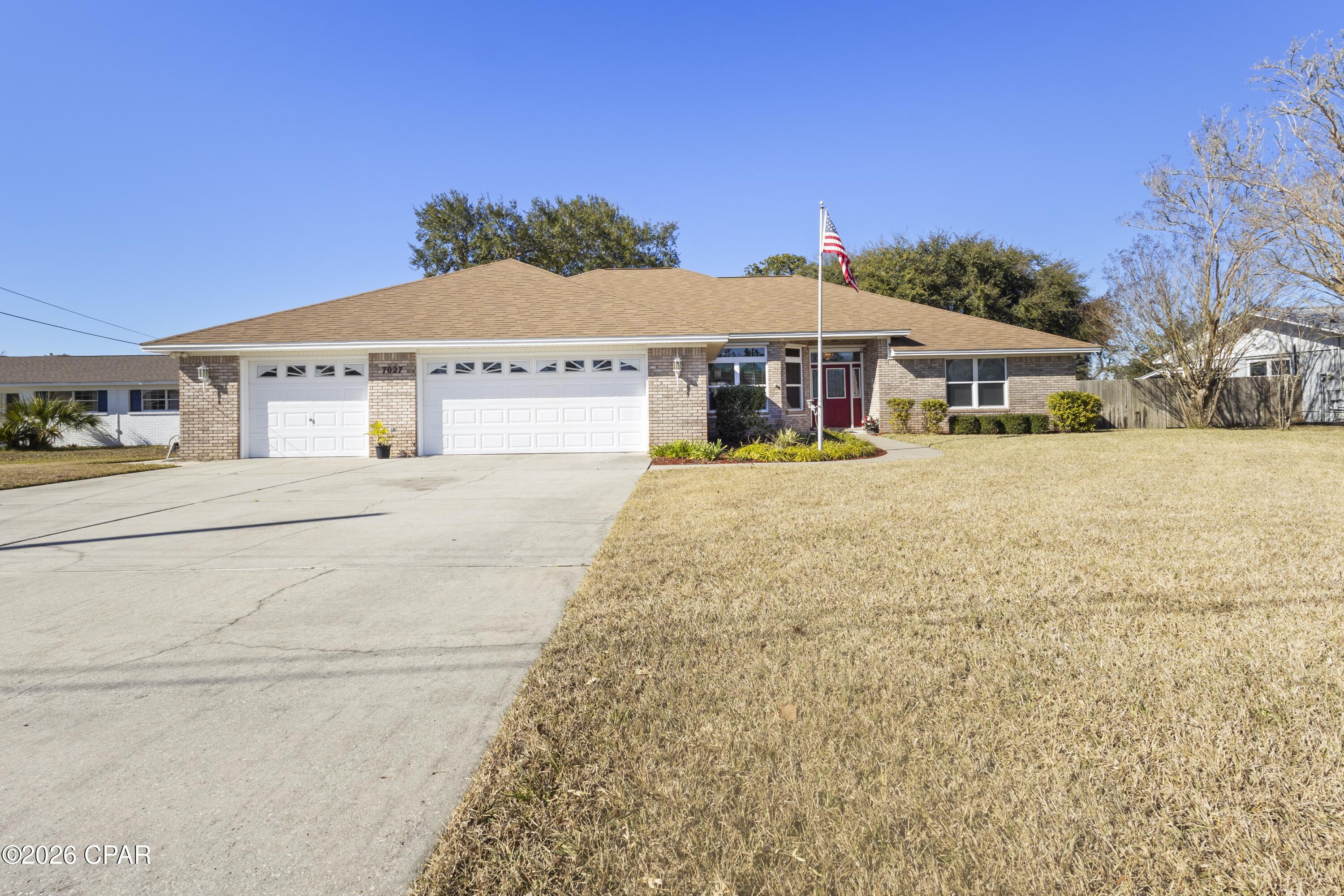 Callaway Bayou Estates Unit 2 - Residential
