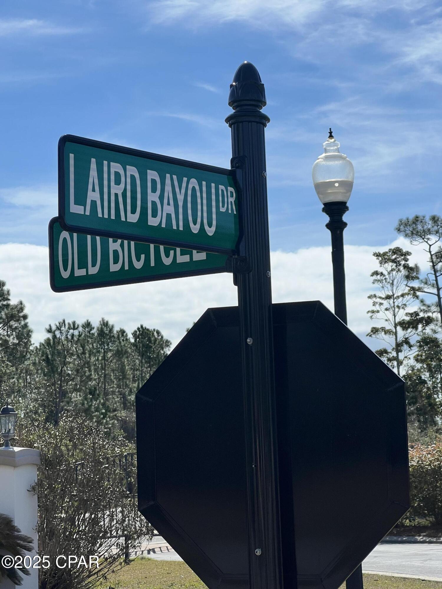 Laird Bayou - Land