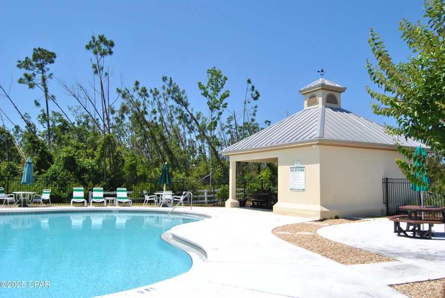 This beautiful, gated community is the perfect location for your new home.  Ammenities include a private boat ramp and a clubhouse with community pool.