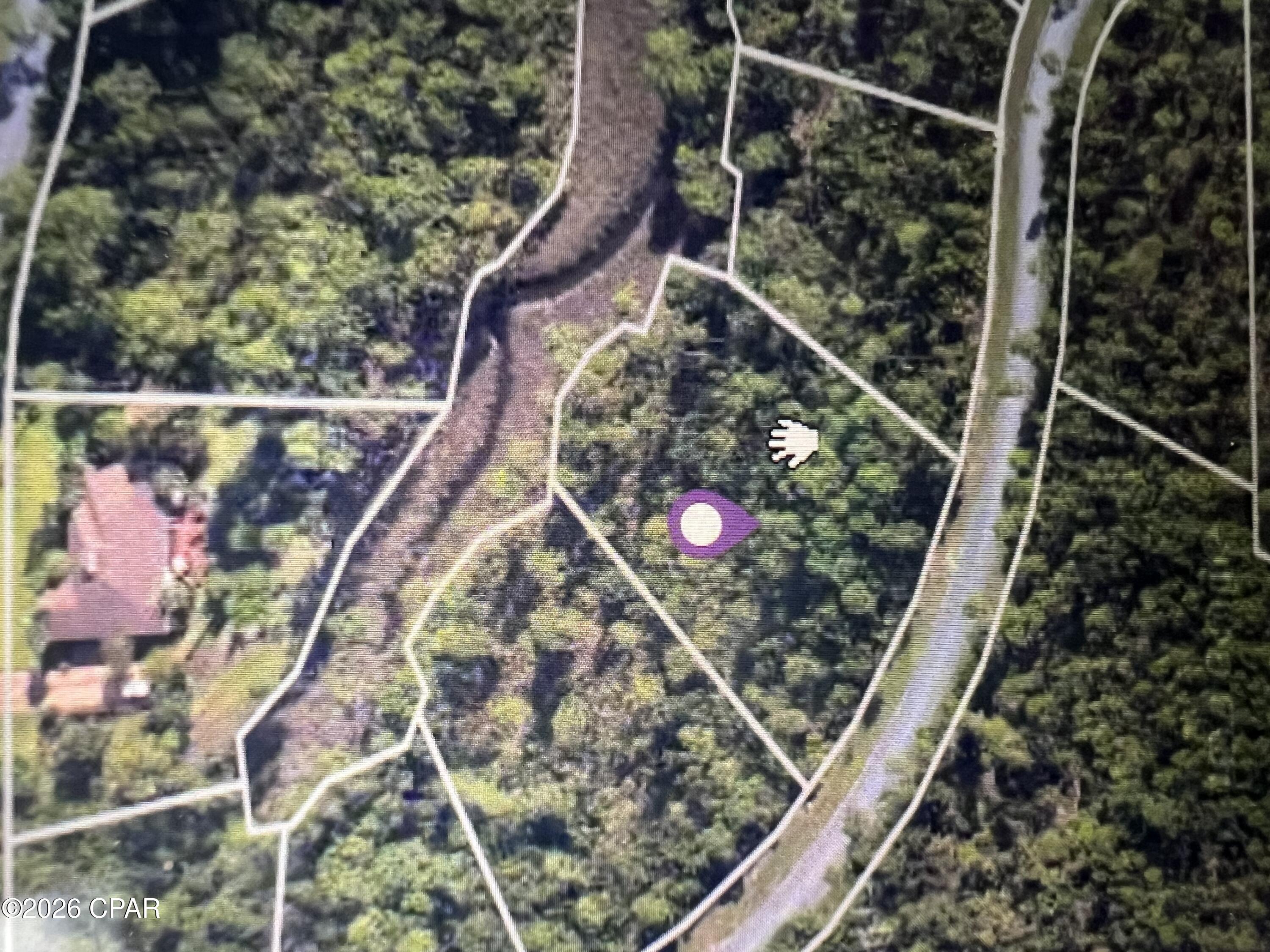 Laird Bayou - Land