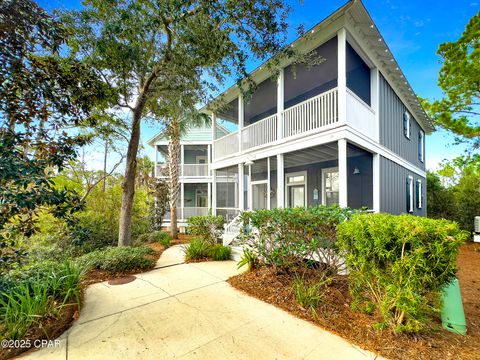 A home in Port St. Joe