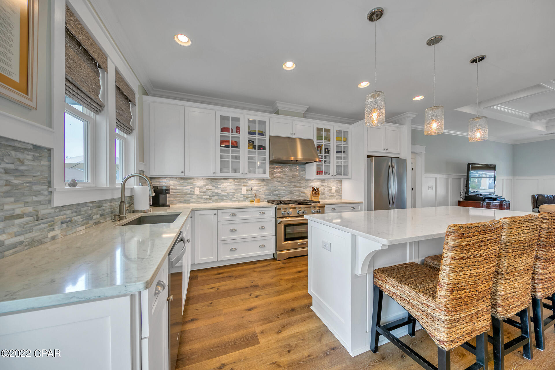 Jamaican Lake - Residential