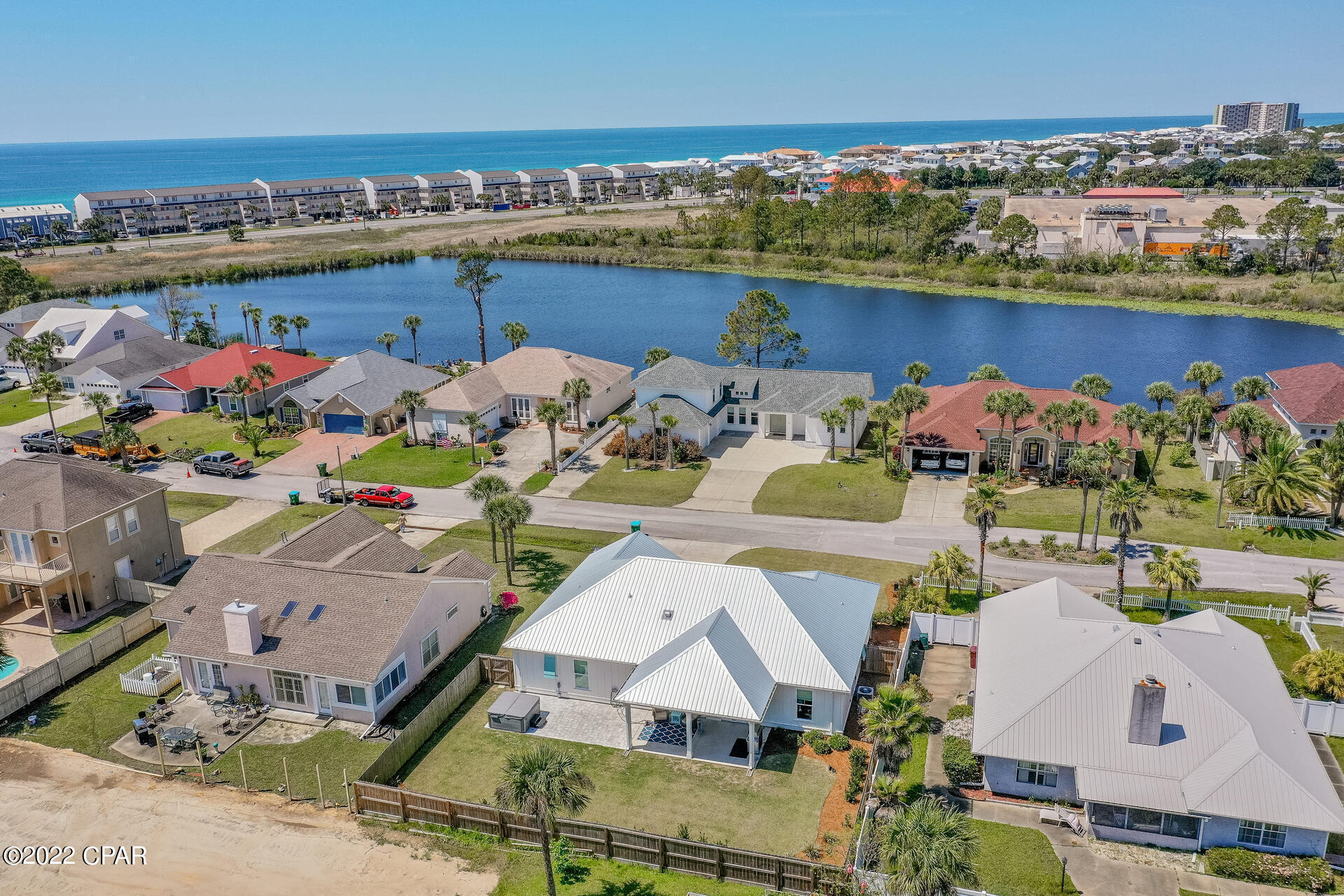 Jamaican Lake - Residential