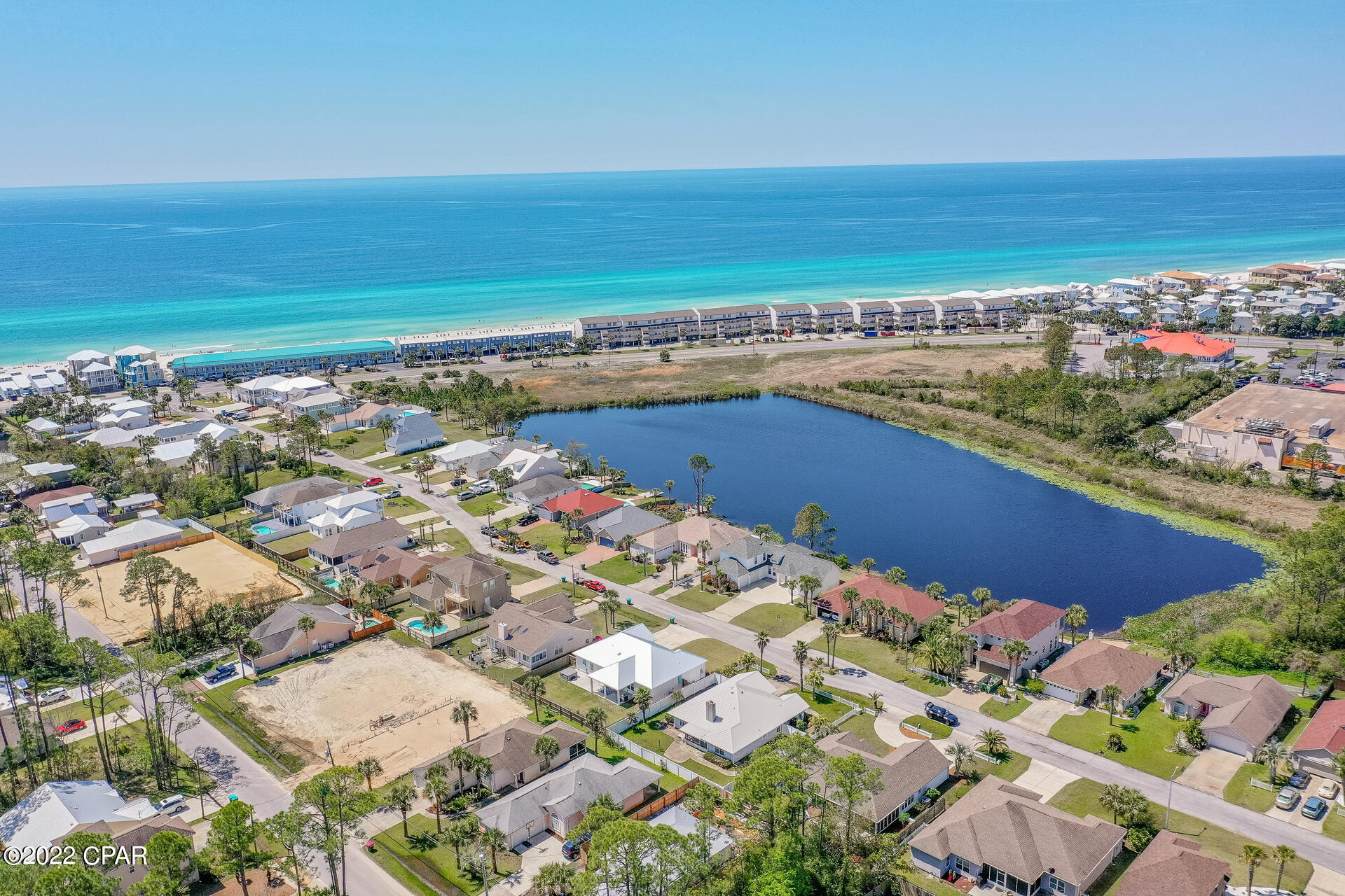 Jamaican Lake - Residential