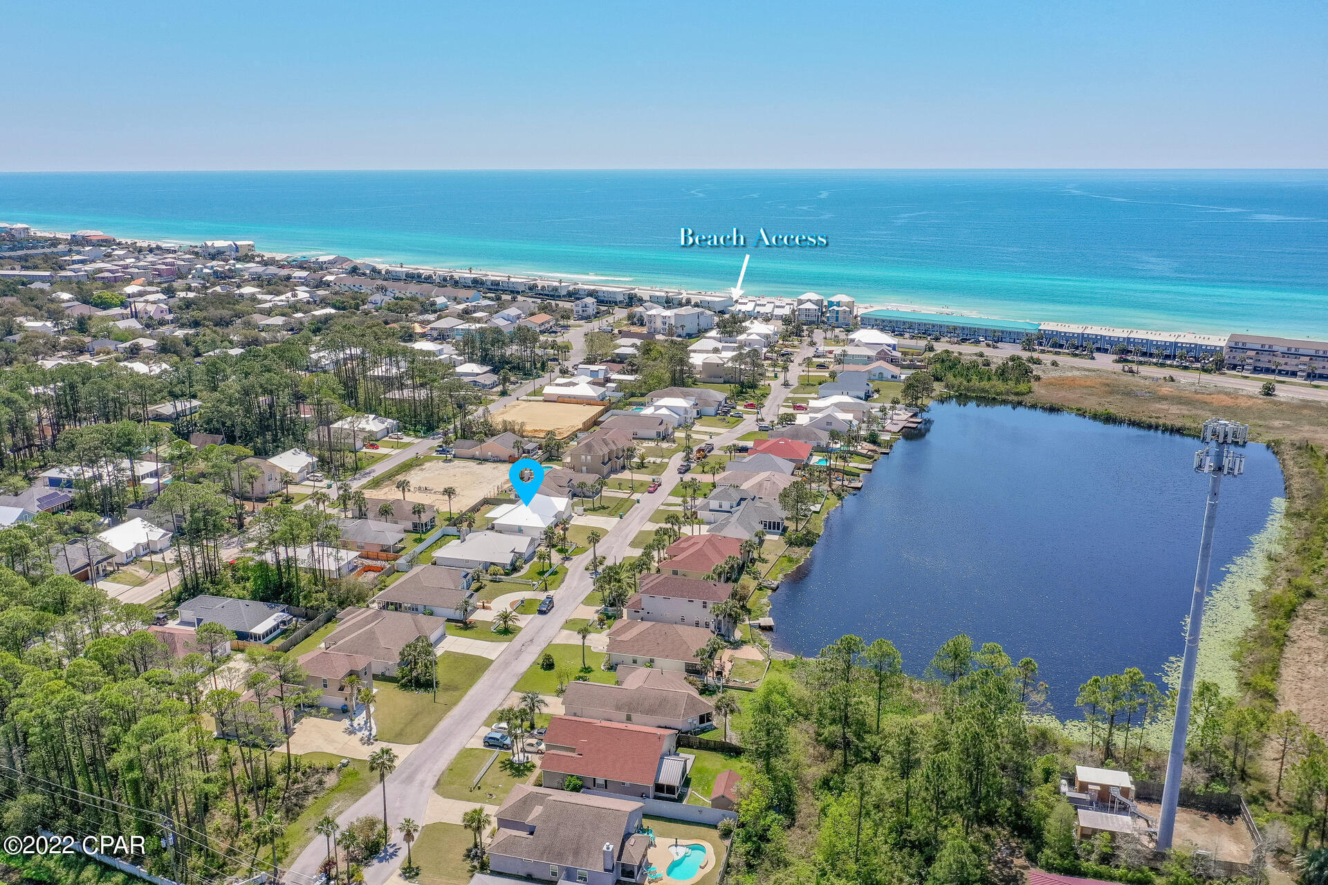 Jamaican Lake - Residential