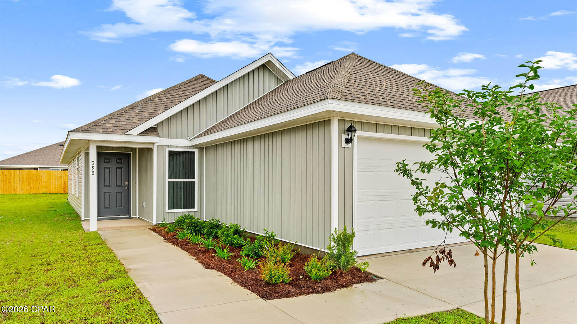 Park Place Phase 1 - Residential