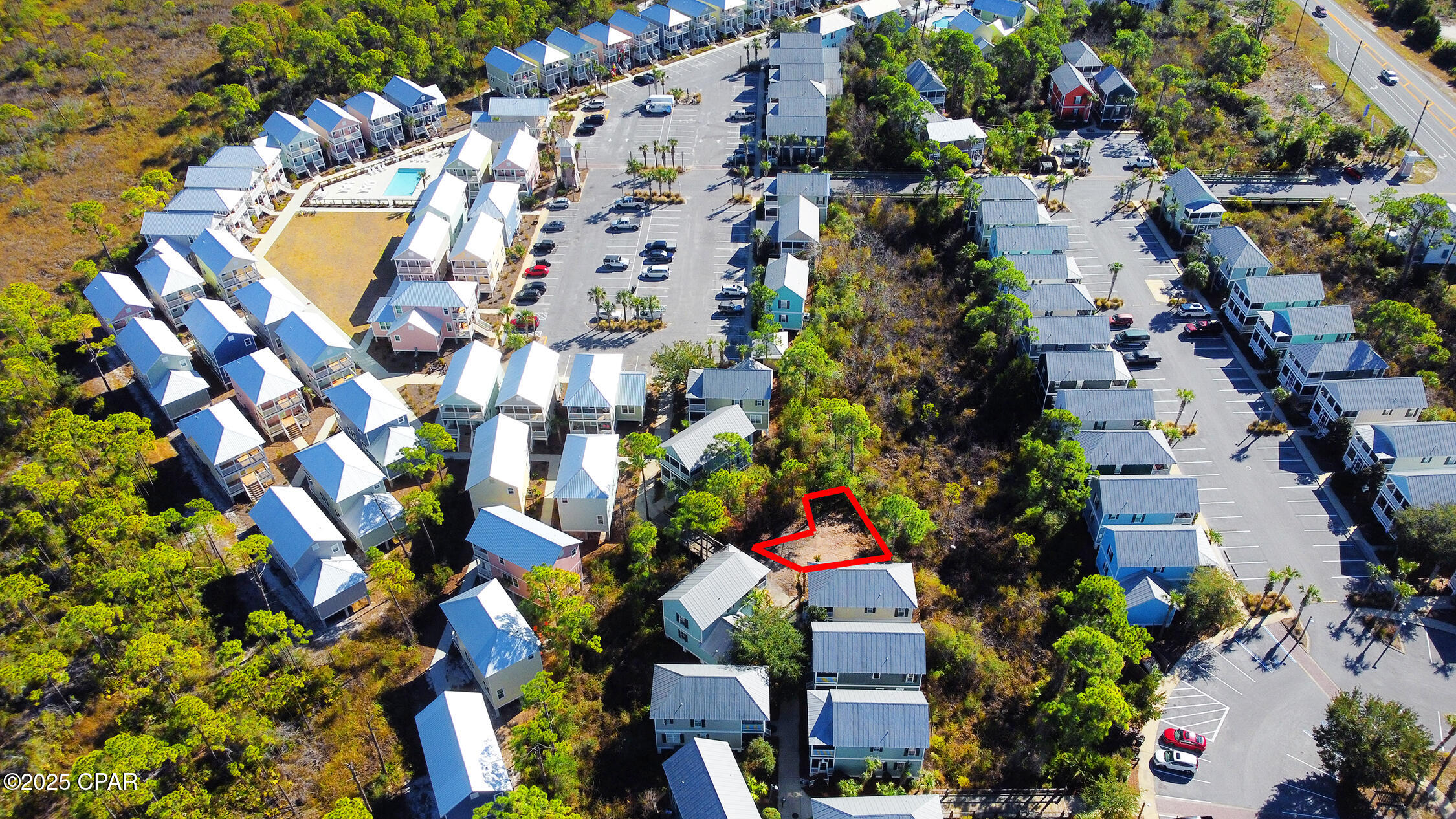 Barefoot Cottages - Land