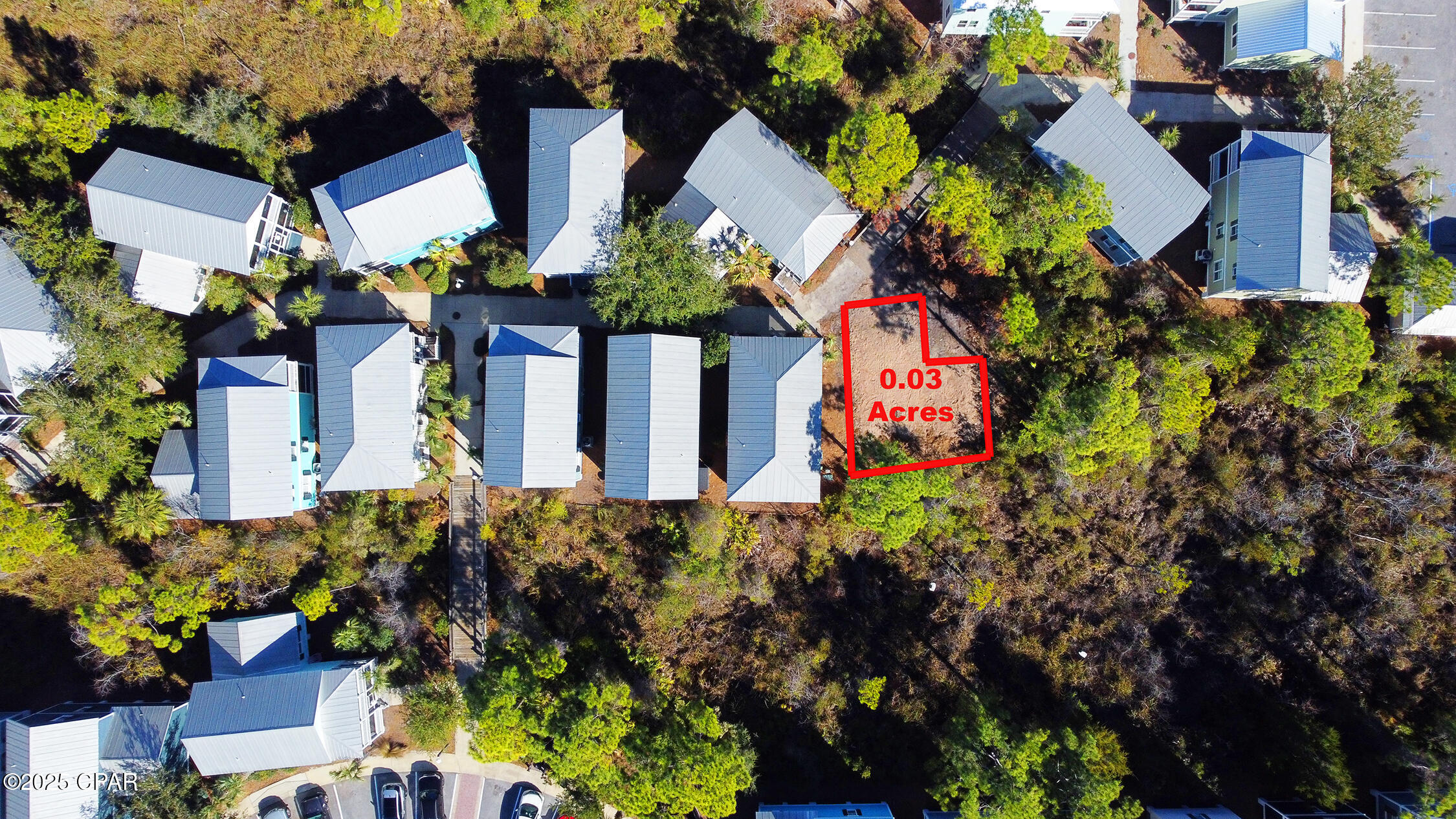 Barefoot Cottages - Land