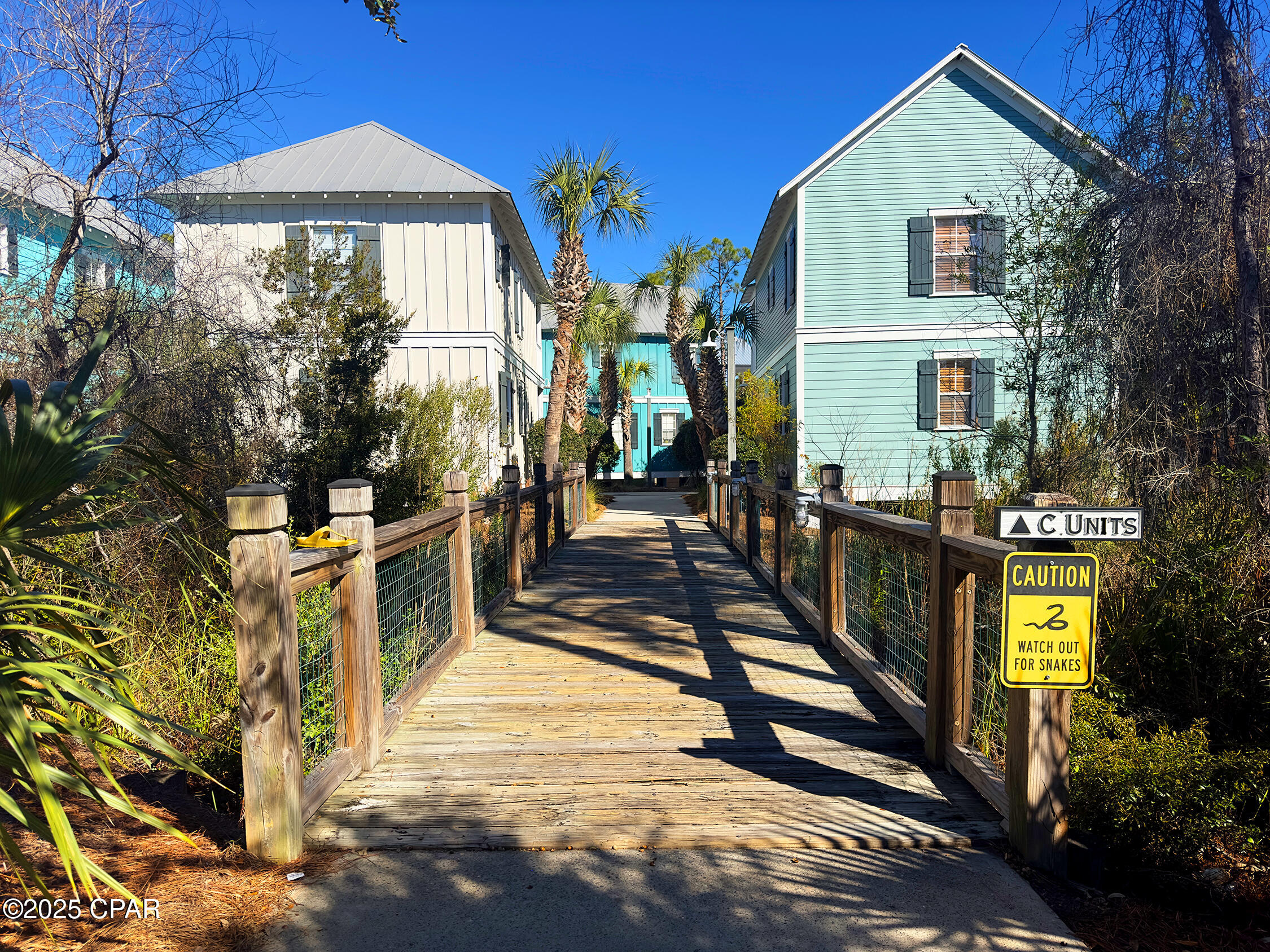 Barefoot Cottages - Land