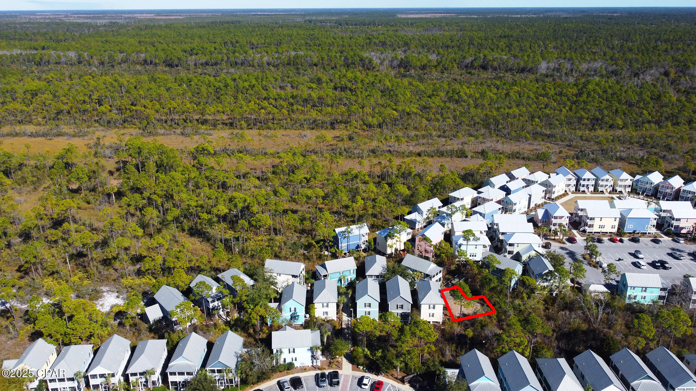 Barefoot Cottages - Land