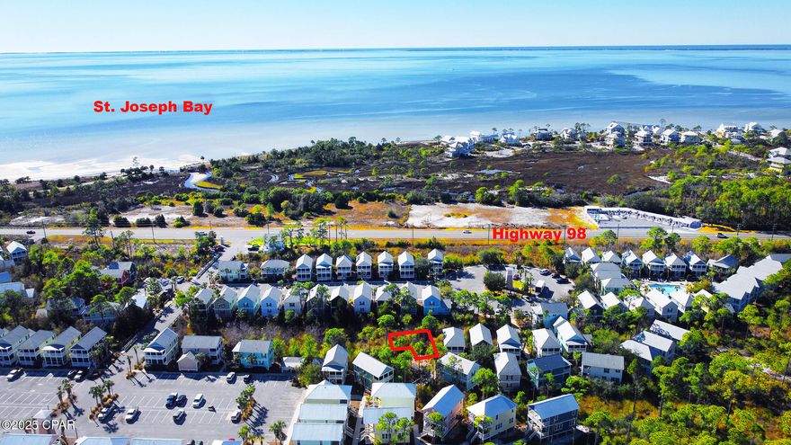 BUILD YOUR DREAM HOME in the lovely Barefoot Cottages. This is your opportunity to have the home of your dreams in one of the best neighborhoods. With 2 pools, hot tub, and tons of amenities, you could find yourself near the beach! This property is beautifully tucked away in a lovely part of Barefoot and still near the main pool. Home was a 3 bedroom layout, your new home just needs to stay within footprint of what is/was there. This is YOUR chance, call today for more info.