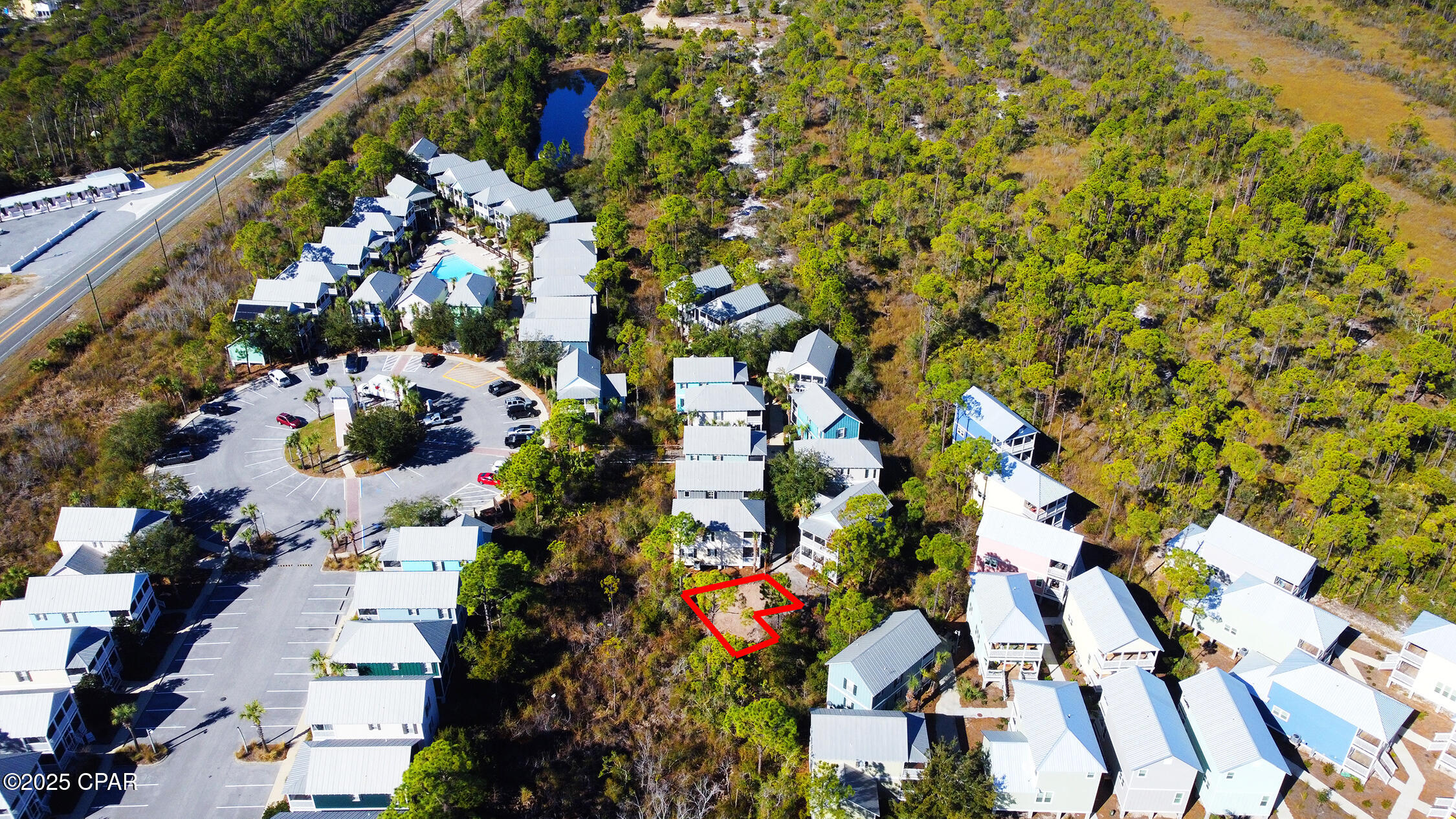 Barefoot Cottages - Land