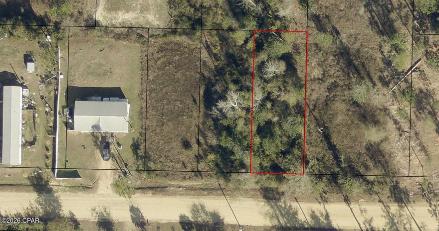 Affordable vacant lot in the peaceful community of Fountain, Florida! This 50' x 135' property, zoned R-2, is perfect for a single-family home or mobile home, giving you flexible options to build or place your next residence. Enjoy quiet rural living with convenient access to Hwy 231. Whether you're a first-time buyer, investor, or looking for a future homesite, this lot offers excellent potential at a great price. Owner financing available! This is a fantastic opportunity to secure land without the hassle of traditional lending--easy terms and a smooth process for qualified buyers. Property Highlights: 50' x 135' lot in growing Fountain, FL, R-2 zoning allows single-family homes or mobile homes, Peaceful area with room to grow, Owner financing available, Ideal for investors, builders, or affordable living plans. Don't miss your chance to own land with flexible financing options--start building your future today. This property has been surveyed.
