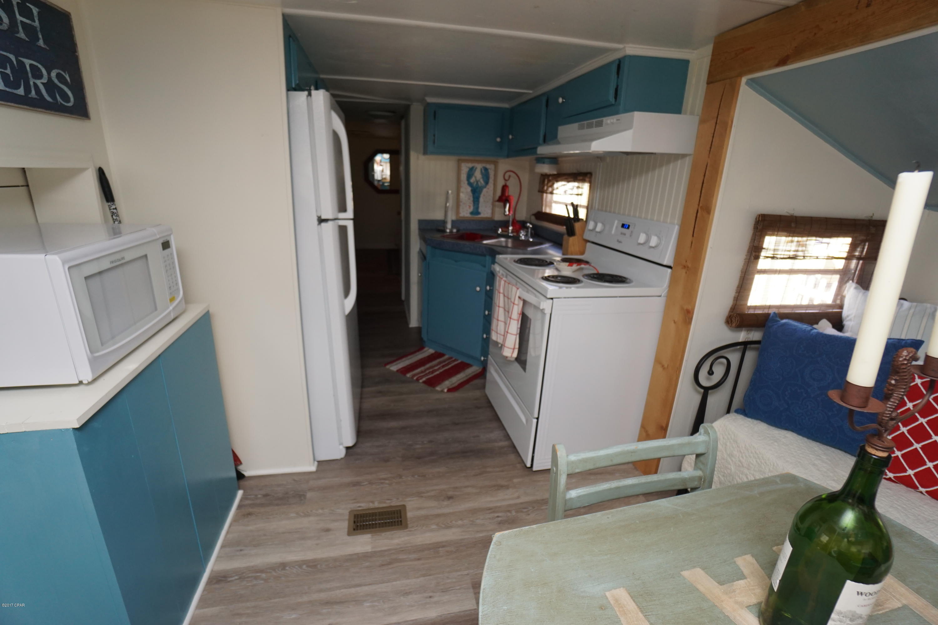 Venture Out Travel Trail - Residential