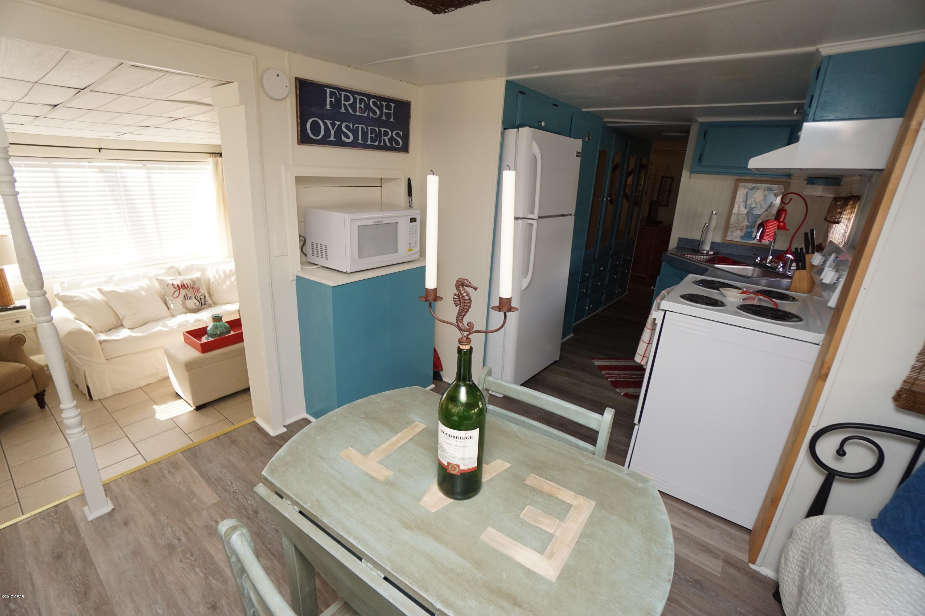 Venture Out Travel Trail - Residential