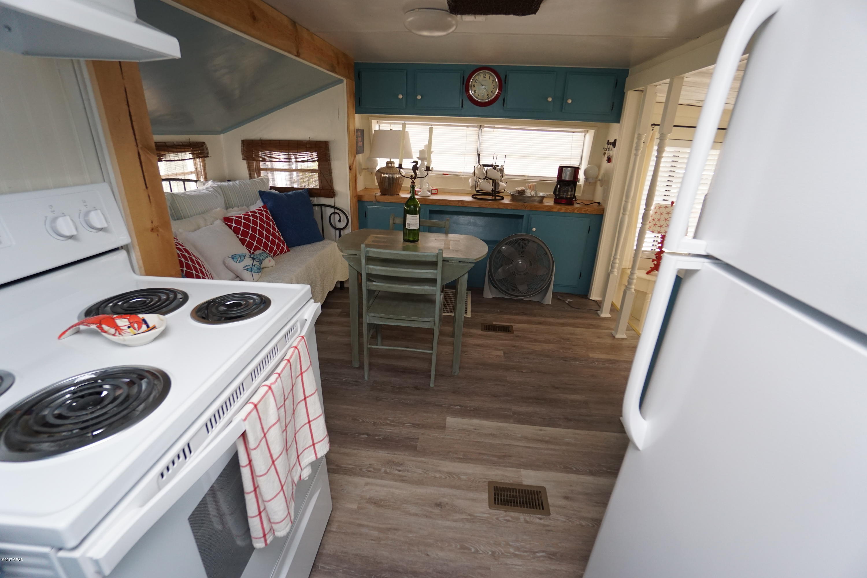 Venture Out Travel Trail - Residential