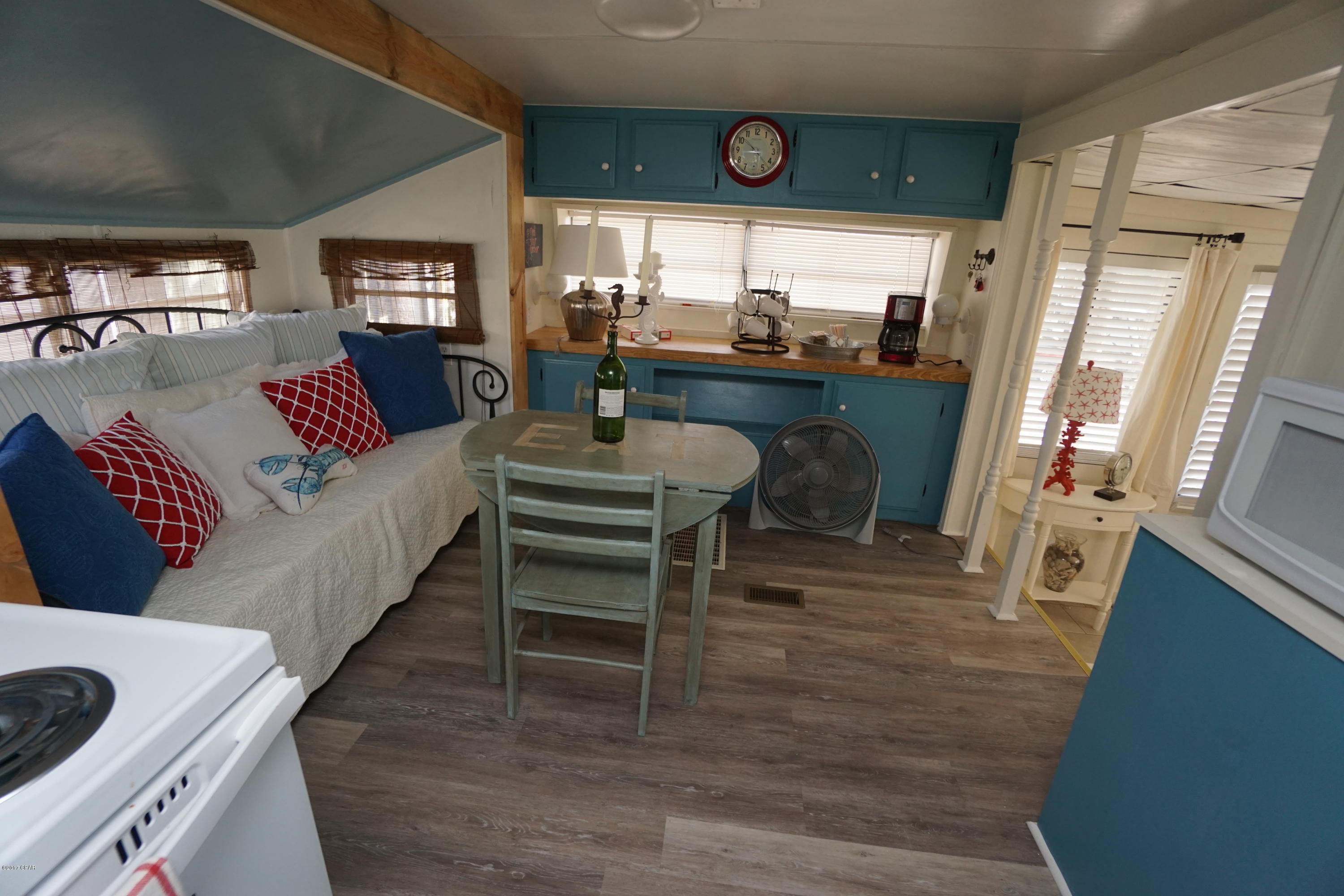 Venture Out Travel Trail - Residential