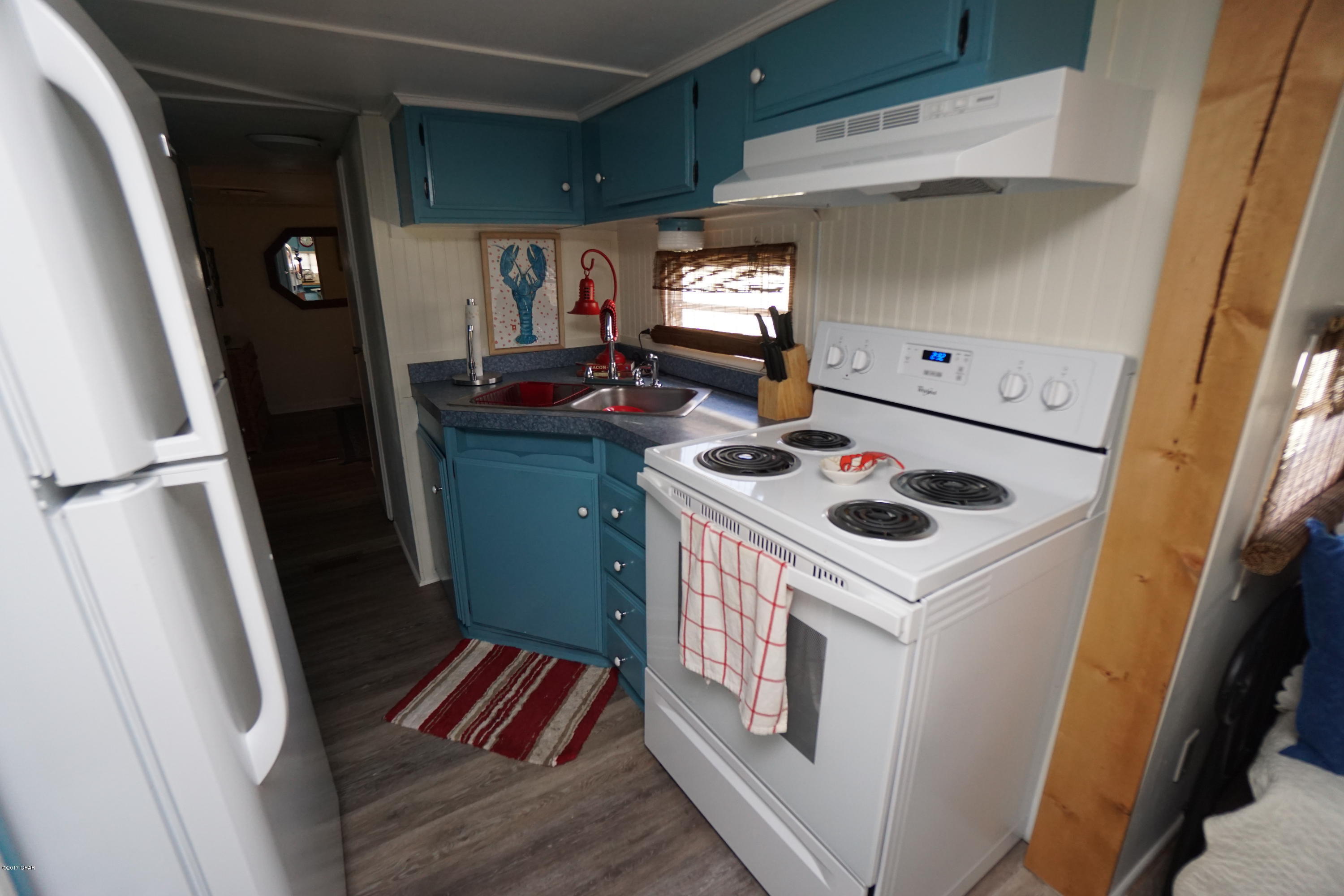 Venture Out Travel Trail - Residential