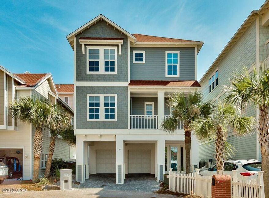 For Comp Purposes - Beautiful home built by Chi-Mar. Listing Agent was Jonathan Spears with Scenic Sotheby's International and Buyer's Agent was Darcie Ward with Carillon Realty.