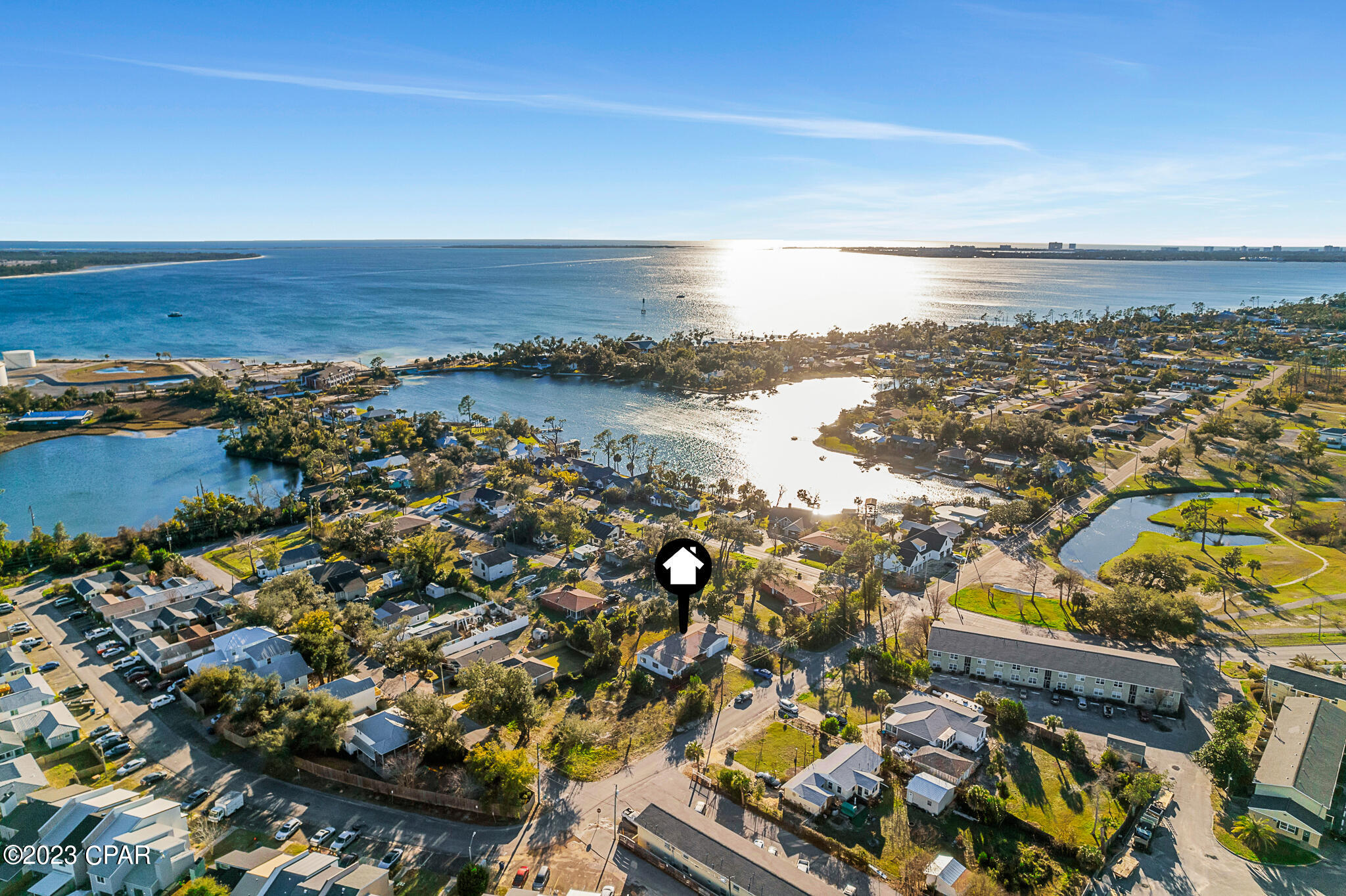 Harris 1st - Residential