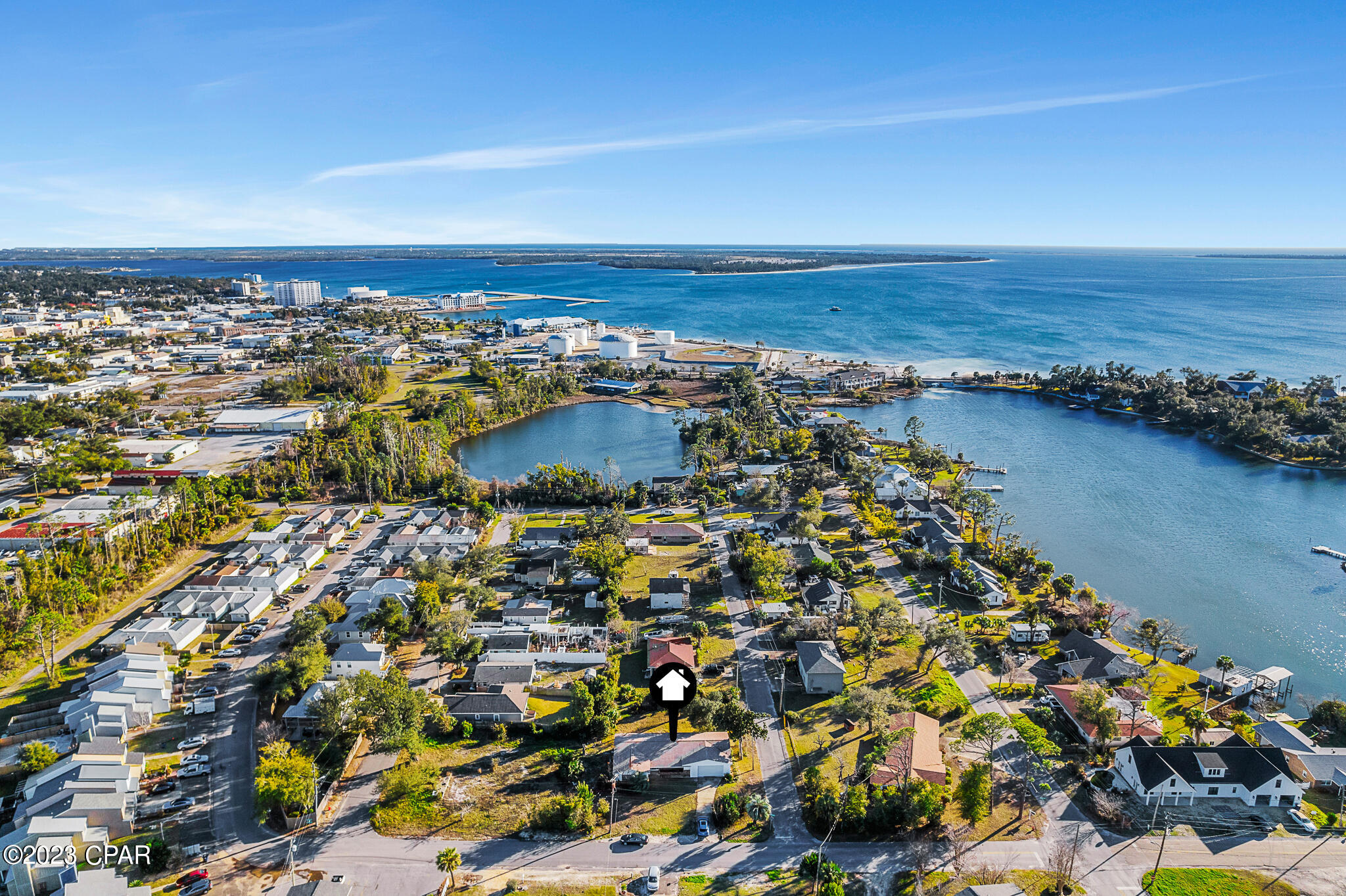 Harris 1st - Residential