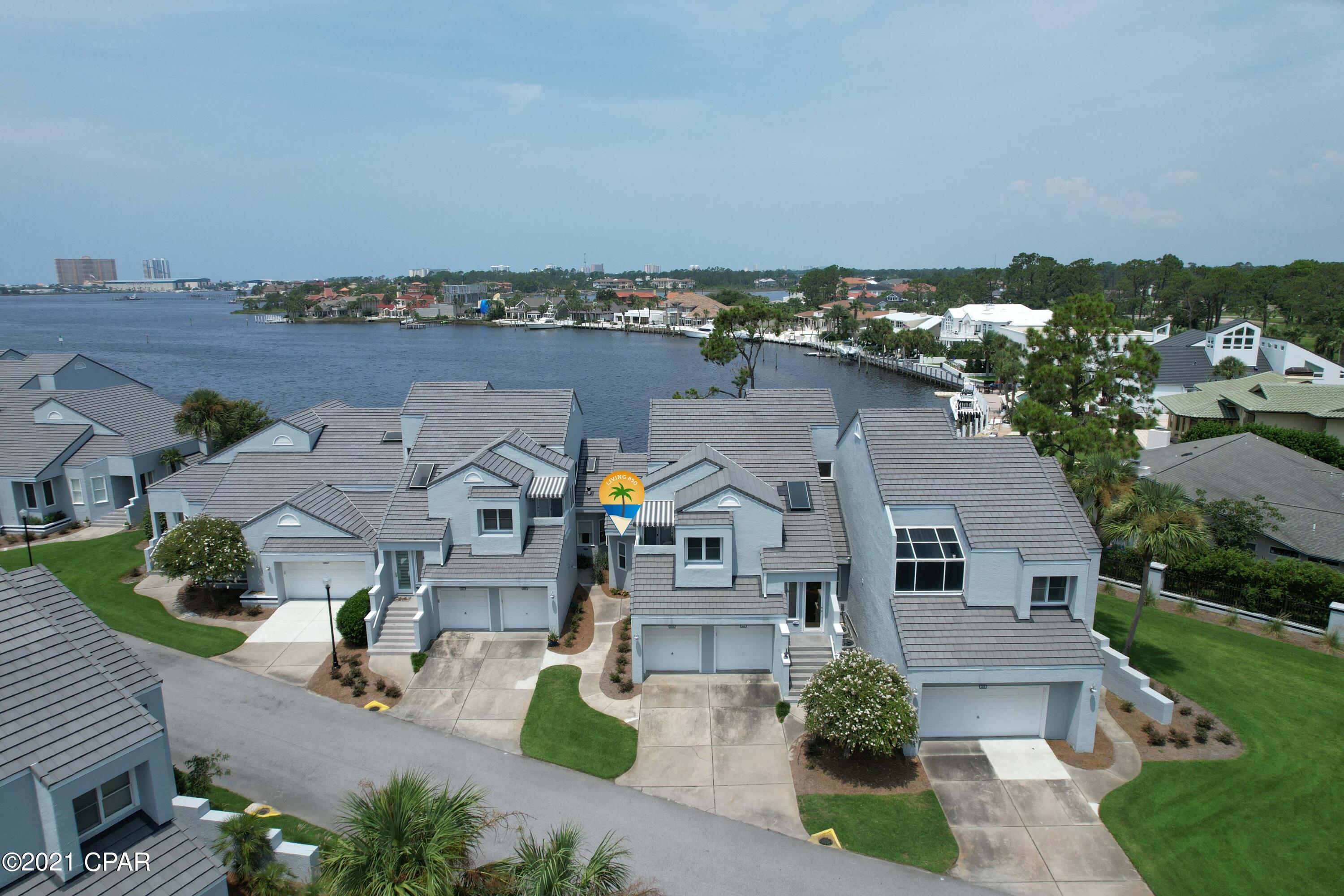 Marina Club Village - Residential