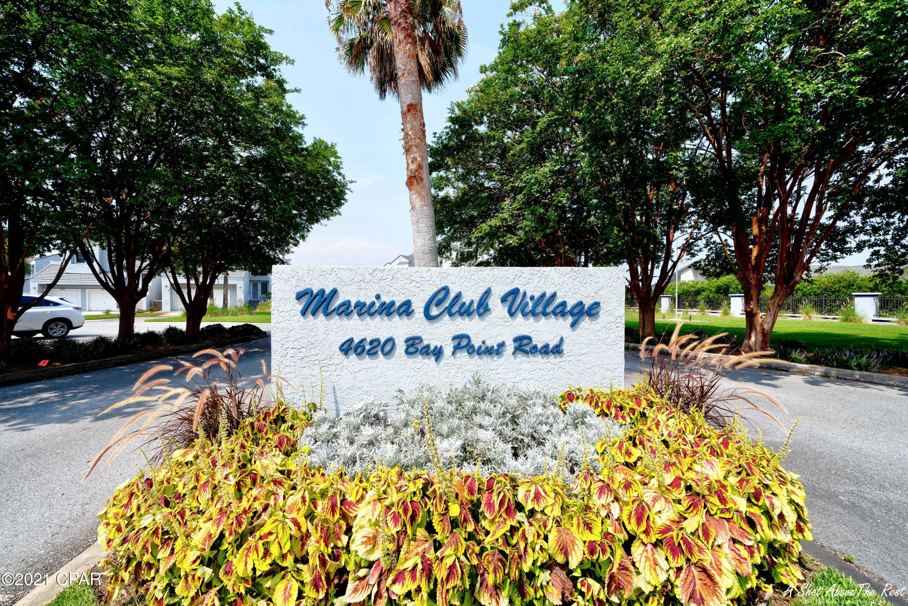 Marina Club Village - Residential