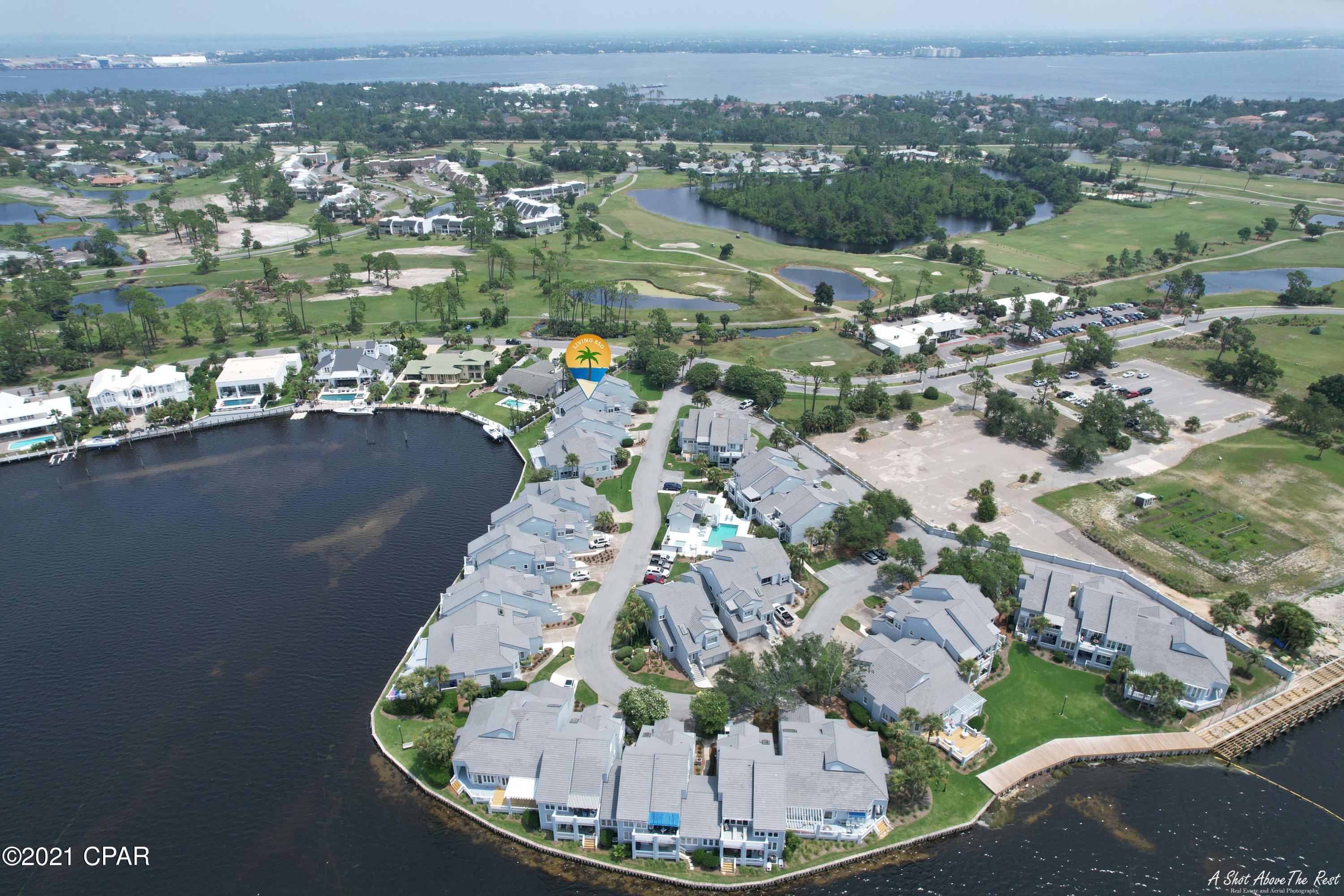 Marina Club Village - Residential