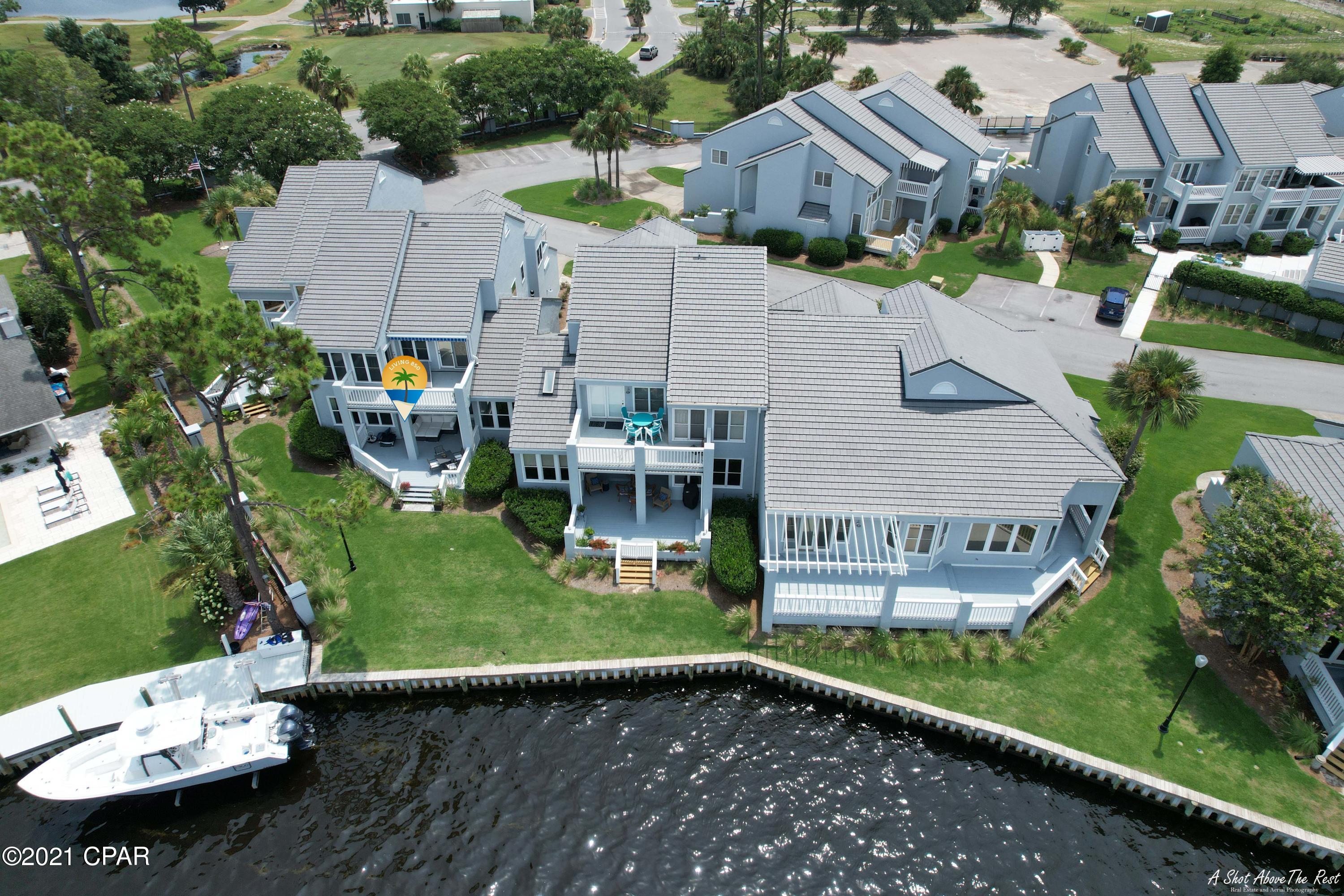 Marina Club Village - Residential