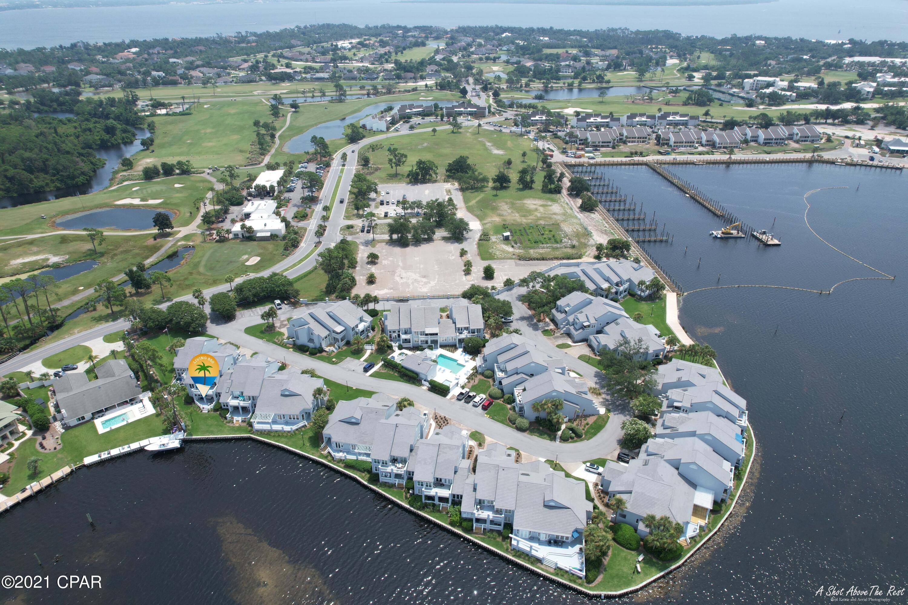 Marina Club Village - Residential