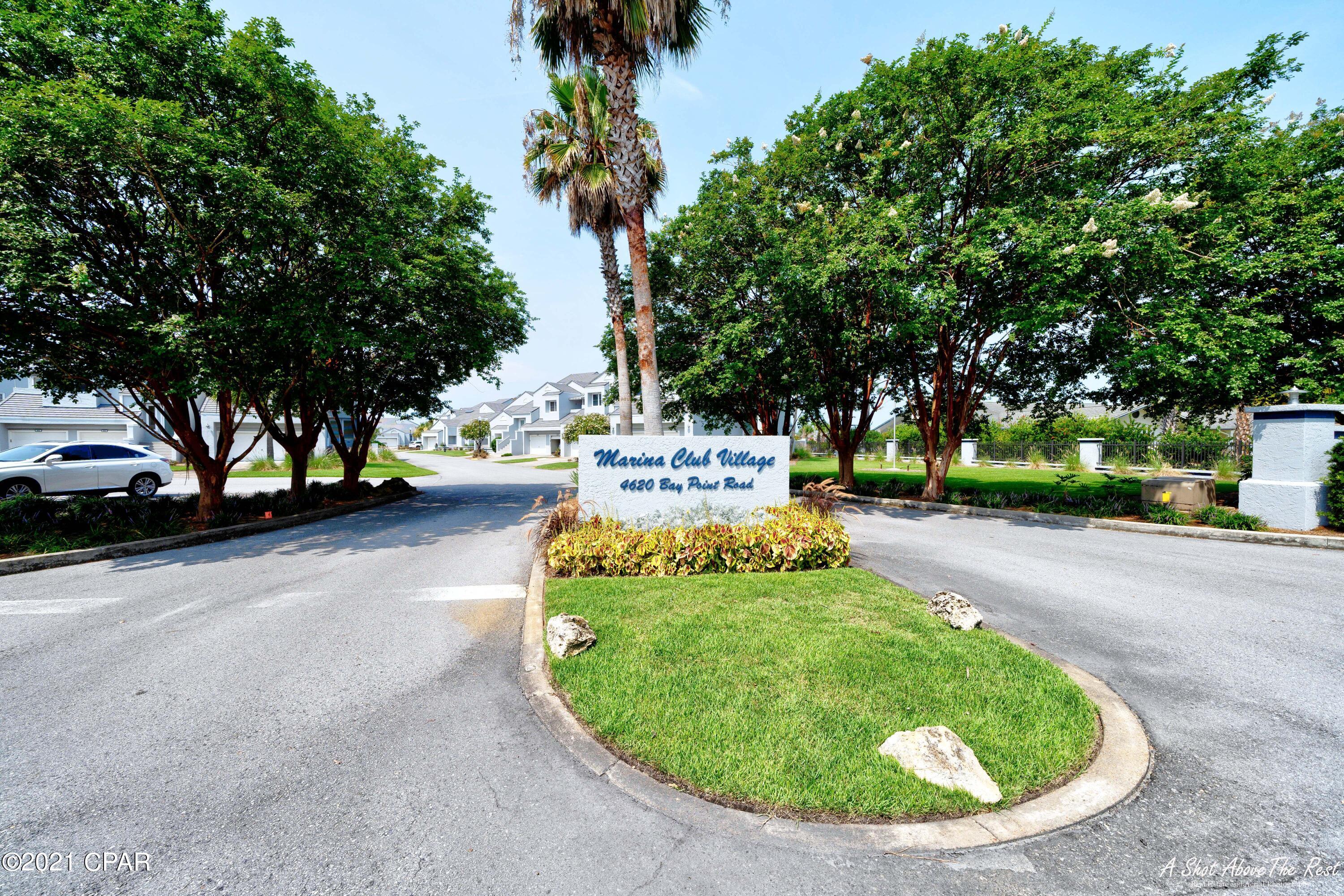 Marina Club Village - Residential