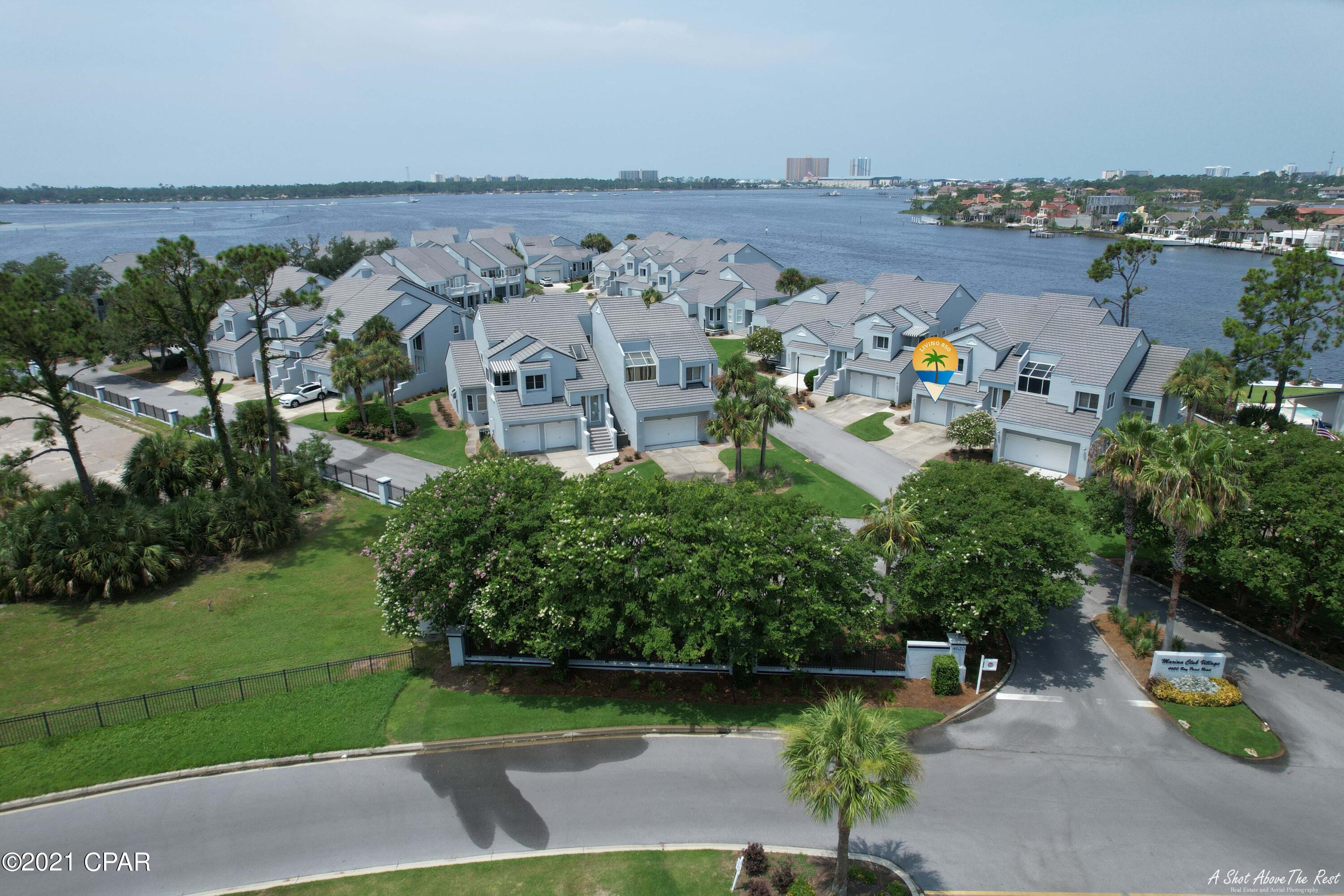 Marina Club Village - Residential