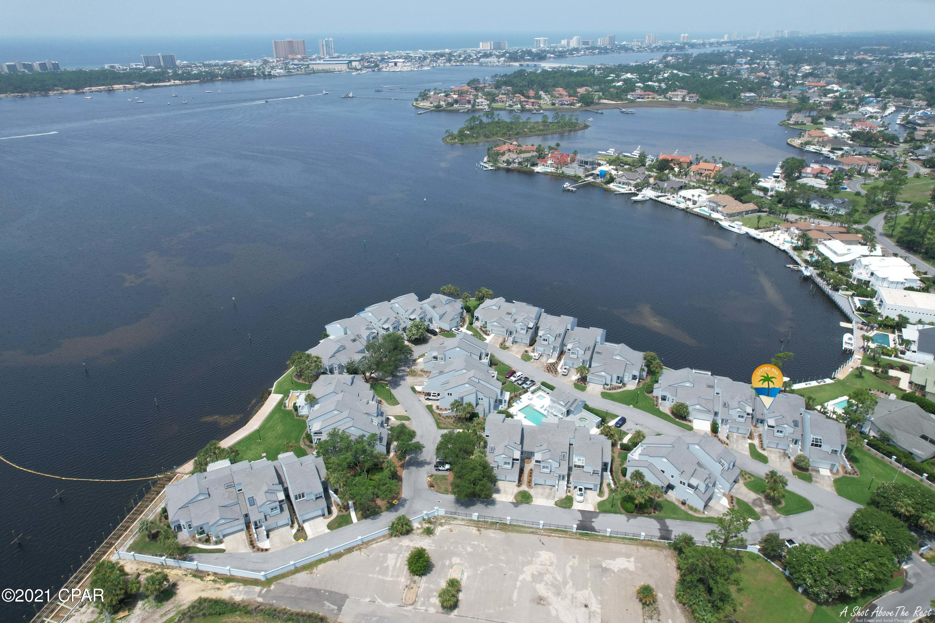 Marina Club Village - Residential