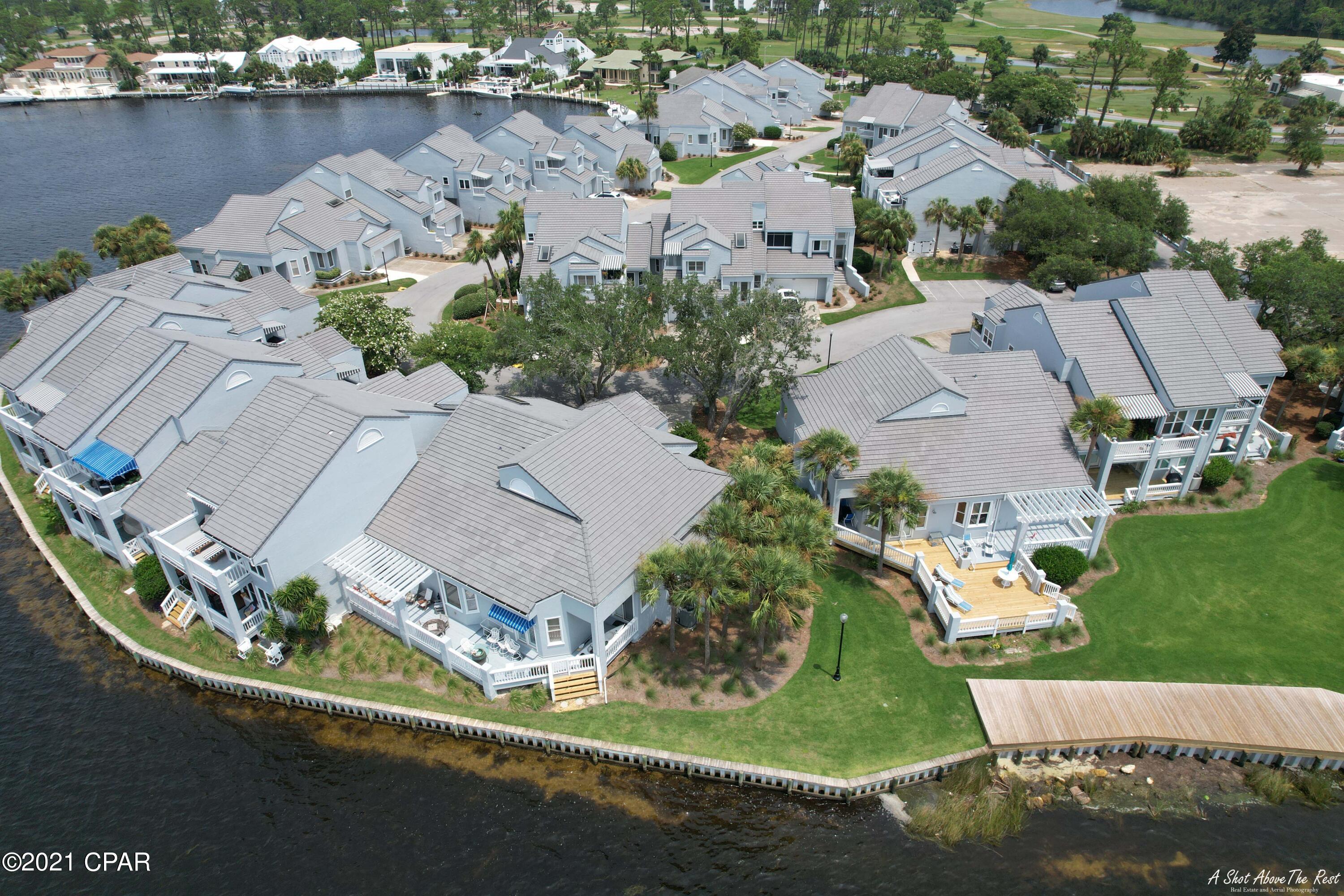 Marina Club Village - Residential