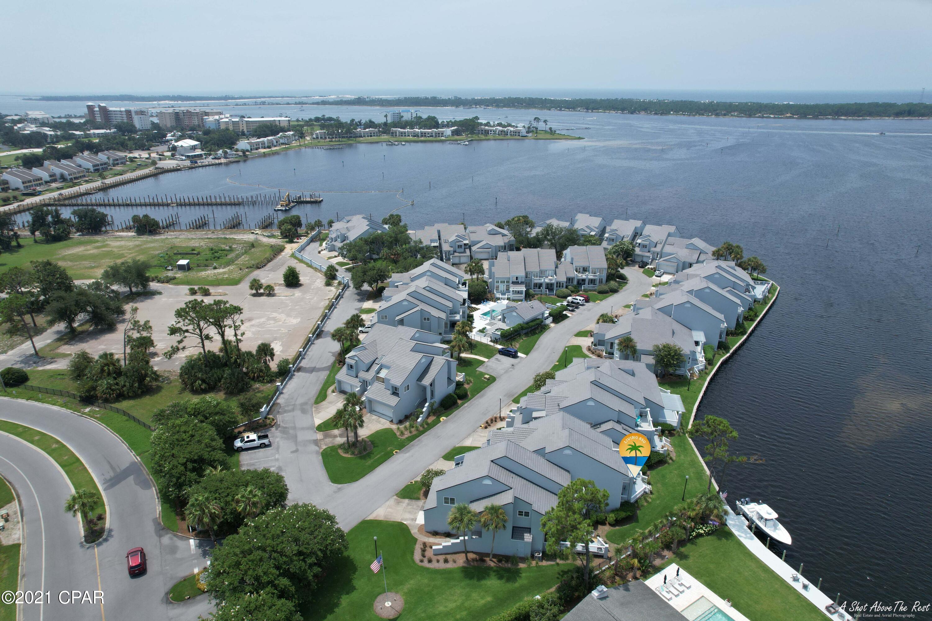 Marina Club Village - Residential