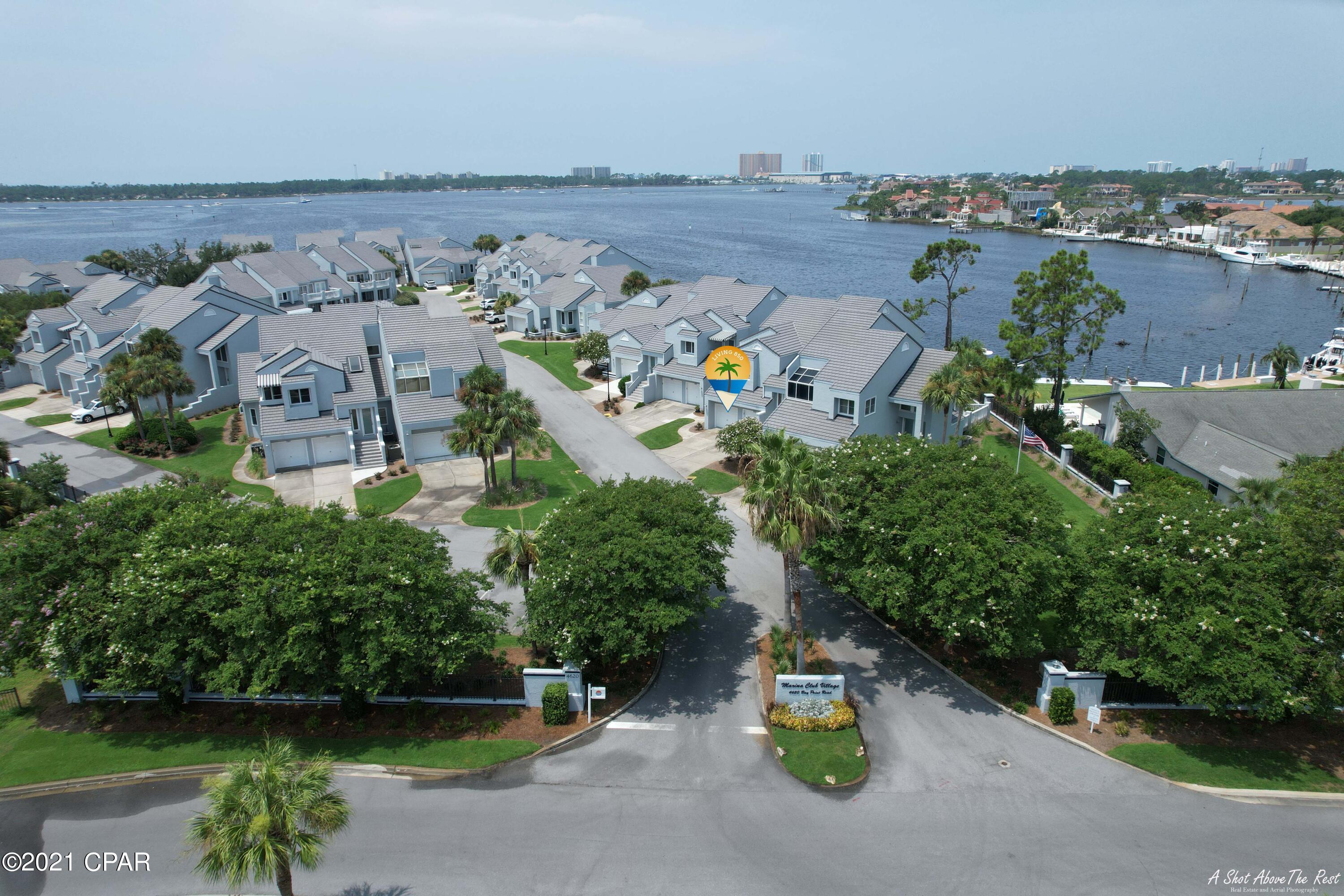 Marina Club Village - Residential