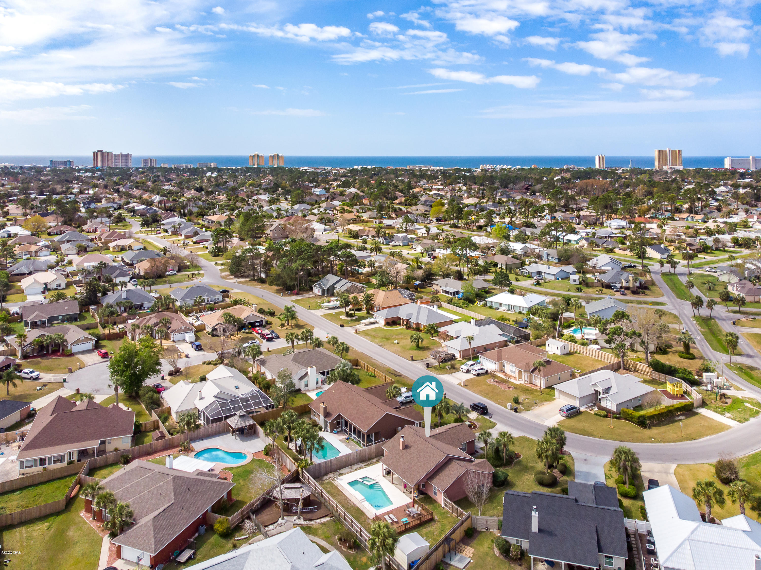 Hidden Pines Phase I - Residential