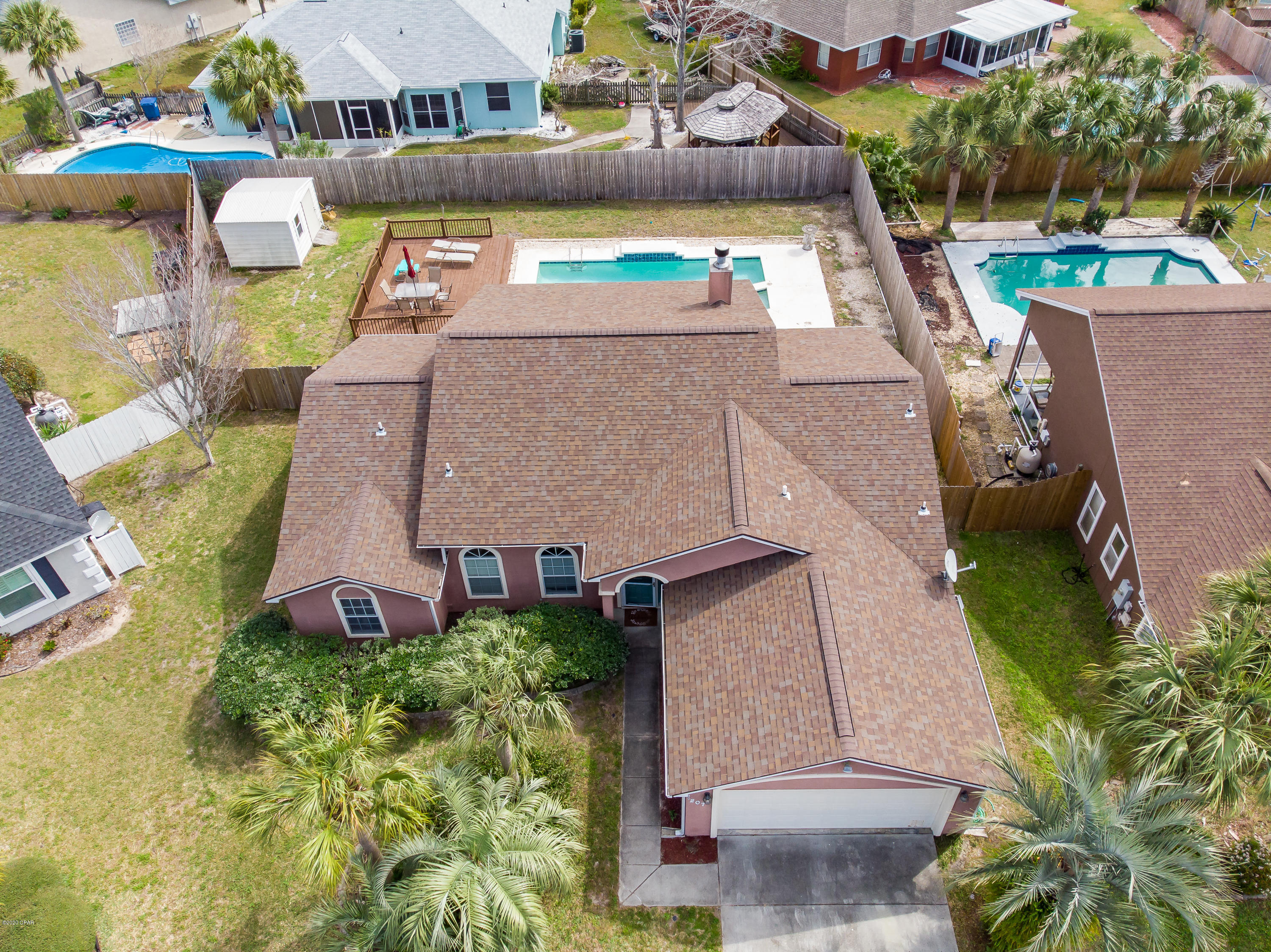 Hidden Pines Phase I - Residential