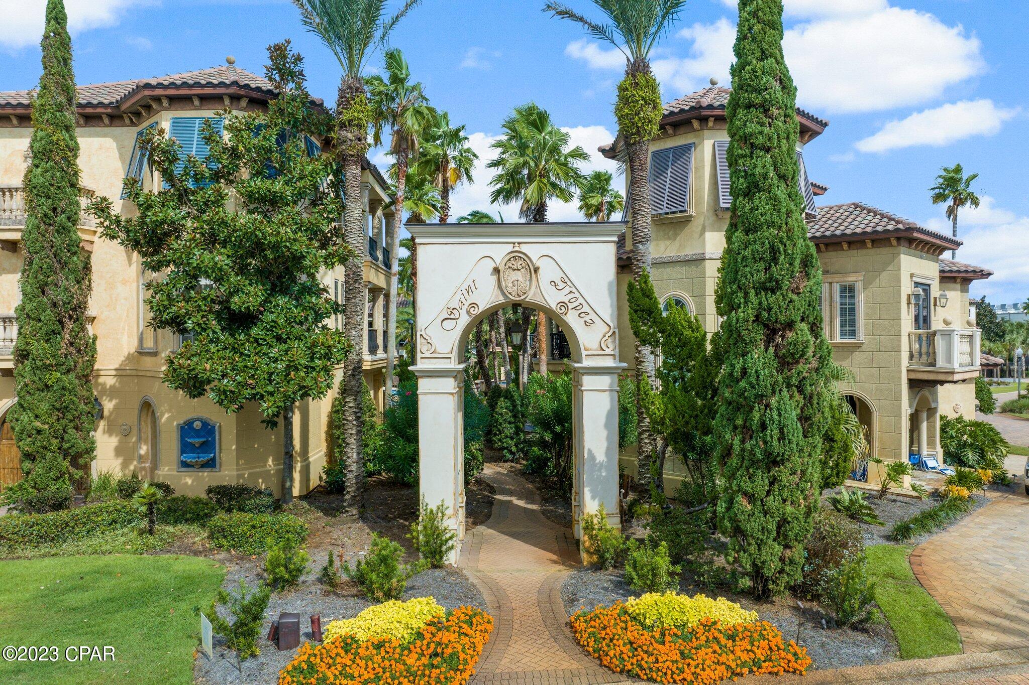 St. Tropez - Residential