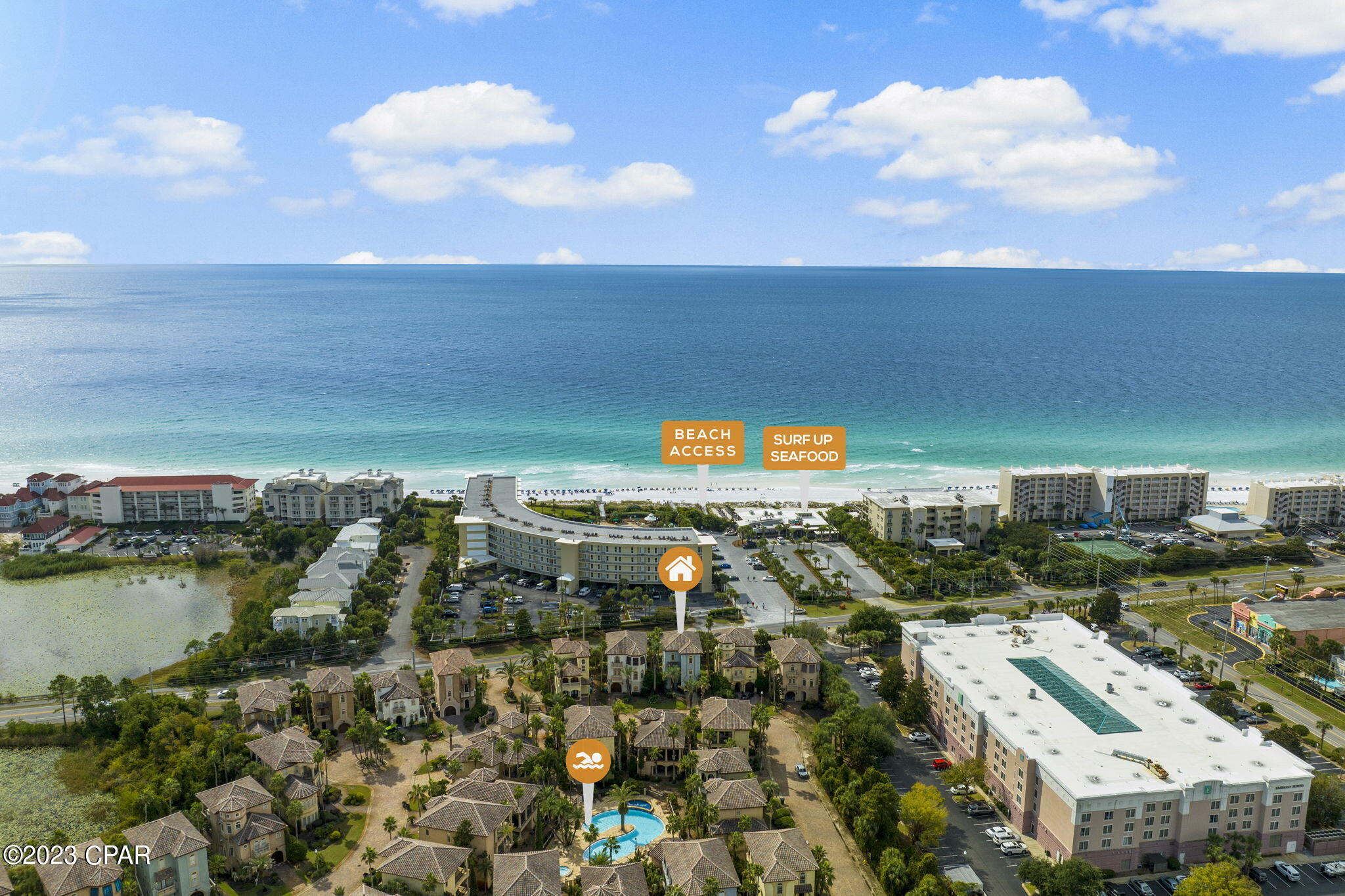 St. Tropez - Residential