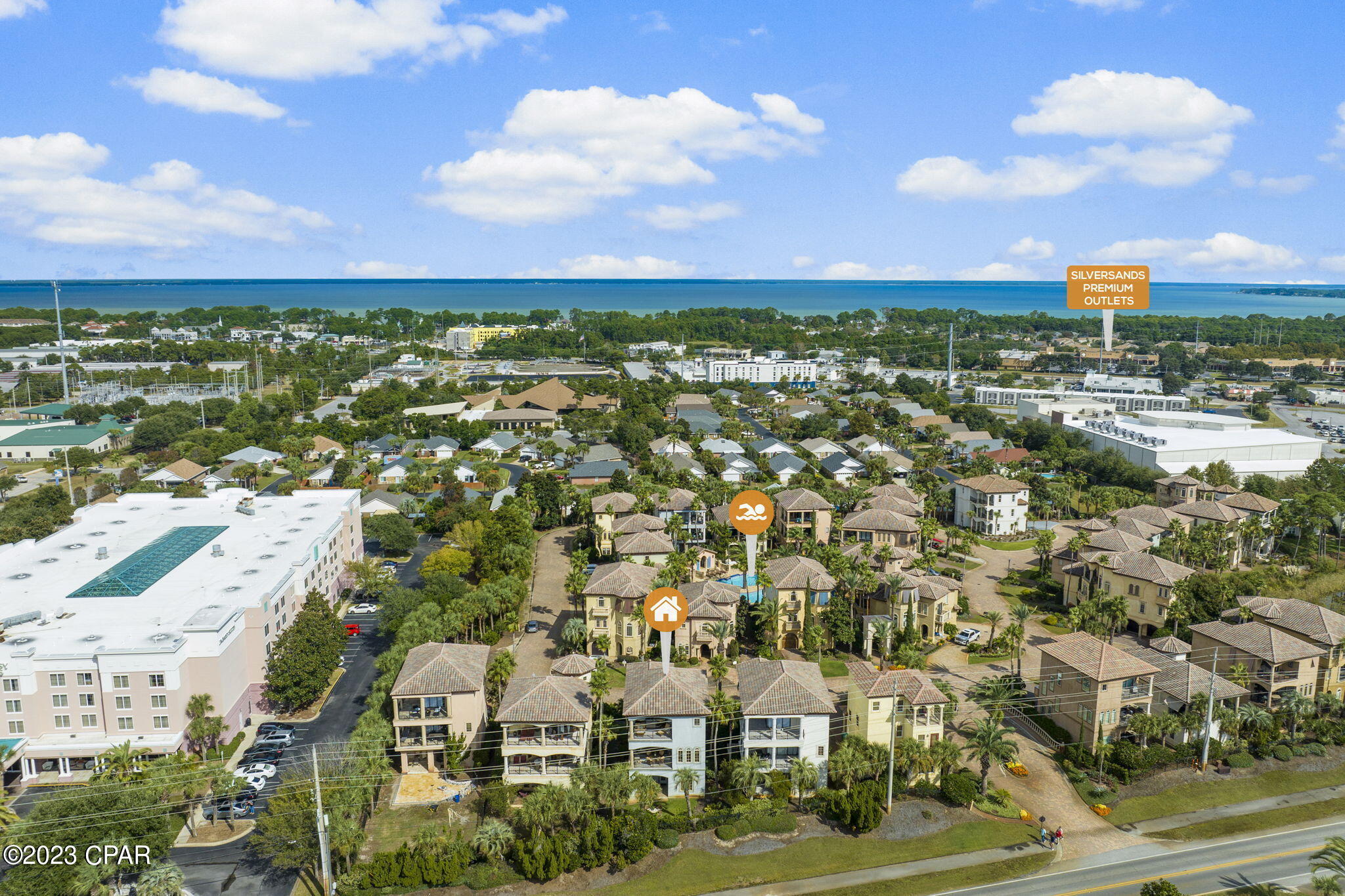 St. Tropez - Residential